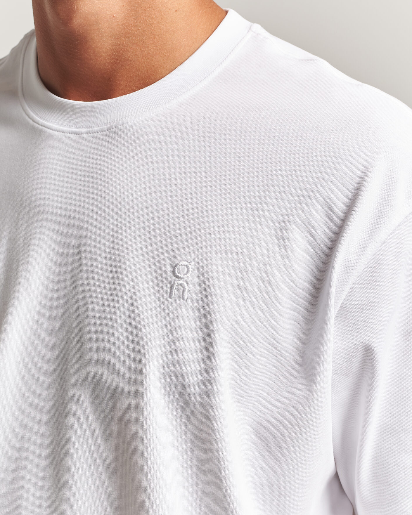 Herr | T-Shirts | On | Club Collective T-Shirt White