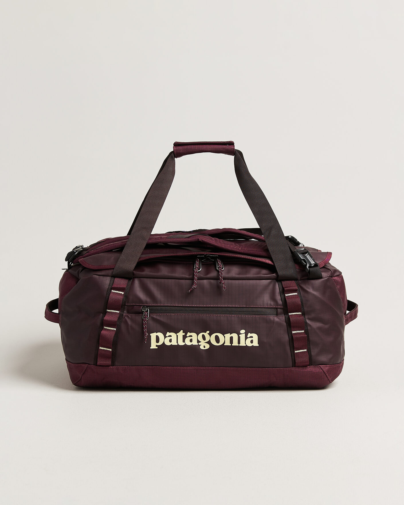 Herr | Väskor | Patagonia | Black Hole Duffel 40L Berry Fig