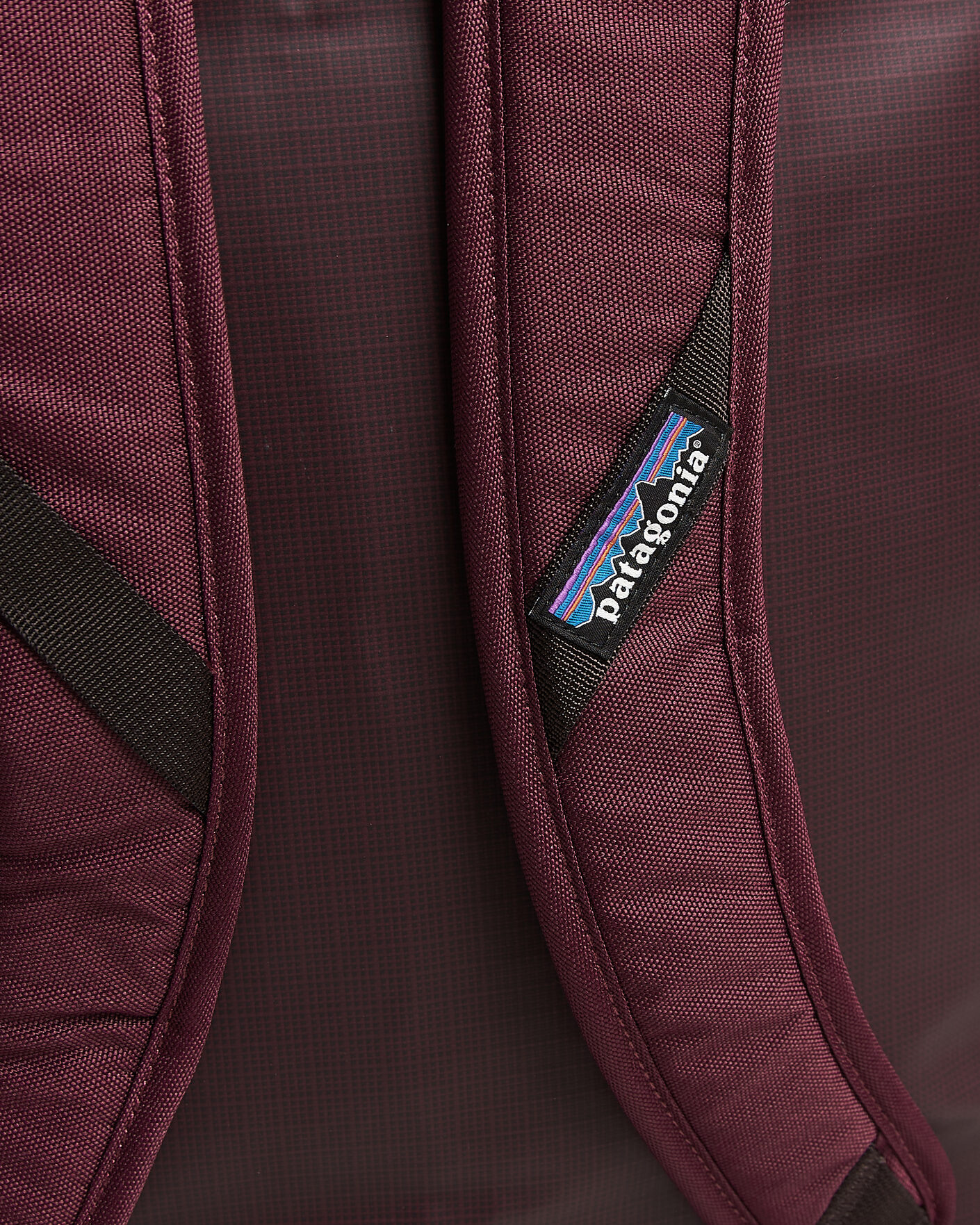 Herr | Väskor | Patagonia | Black Hole Duffel 40L Berry Fig
