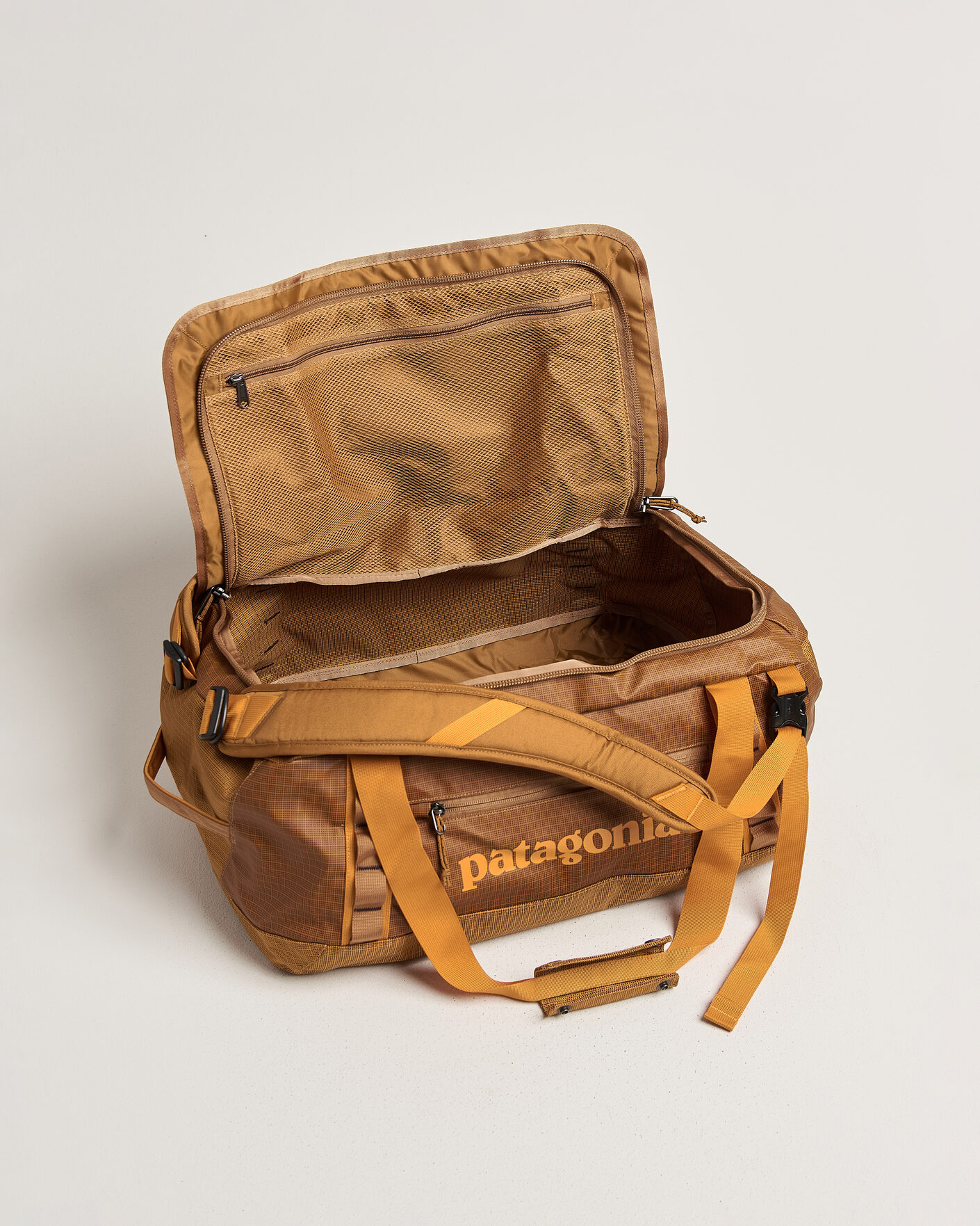 Herr | Väskor | Patagonia | Black Hole Duffel 40L Cinnamon Brown