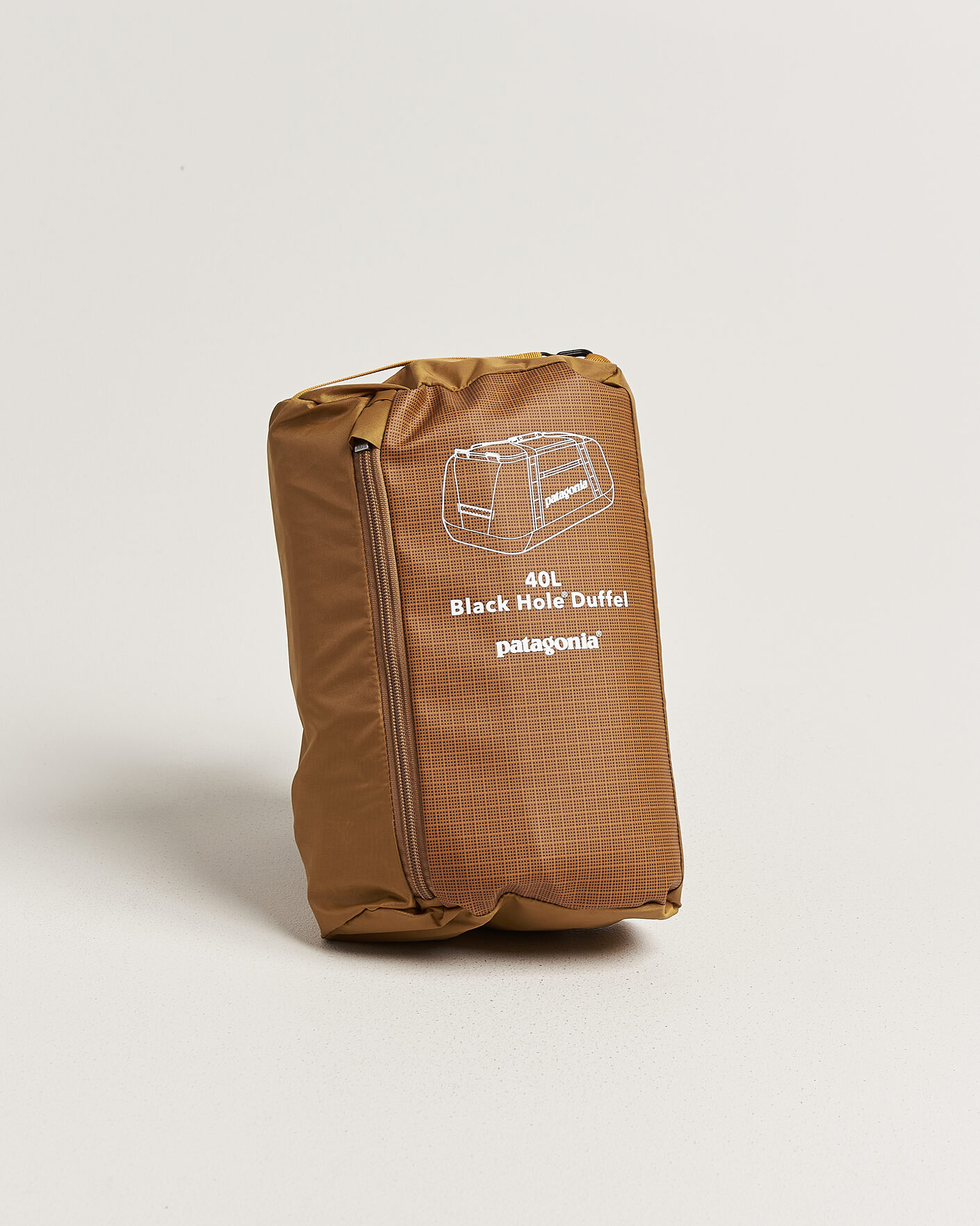 Herr | Väskor | Patagonia | Black Hole Duffel 40L Cinnamon Brown