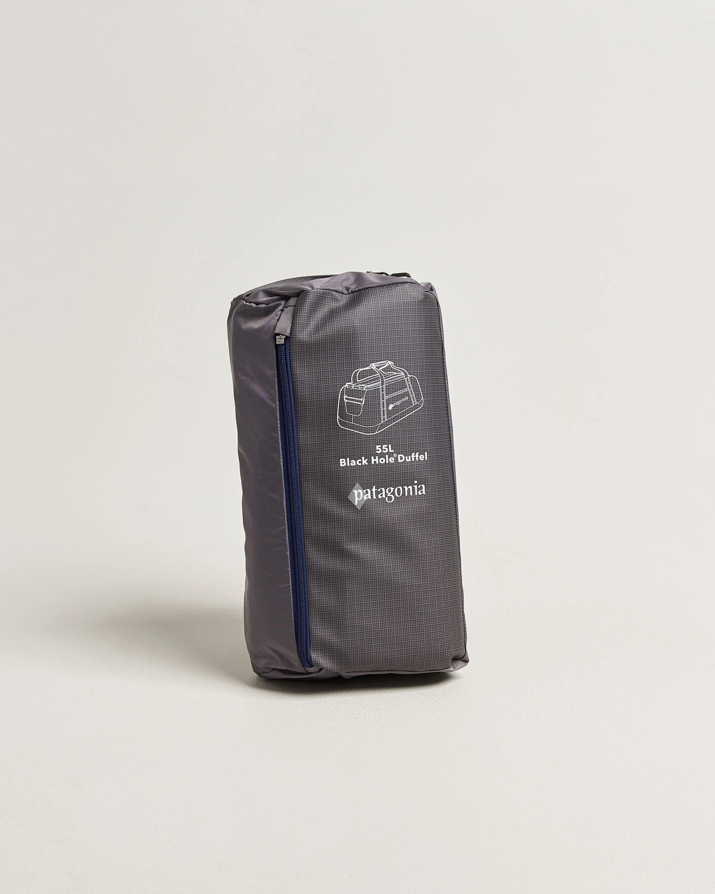 Herr | Väskor | Patagonia | Black Hole Duffel 55L Hut Tripper: May Grey
