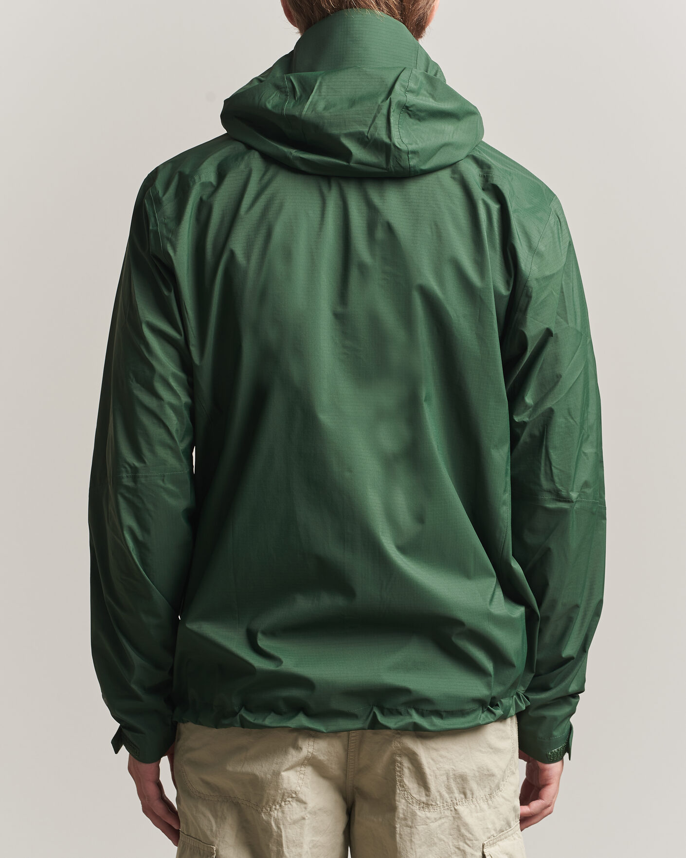 Herr | Jackor | Patagonia | Granite Crest Rain Jacket Treeline Green
