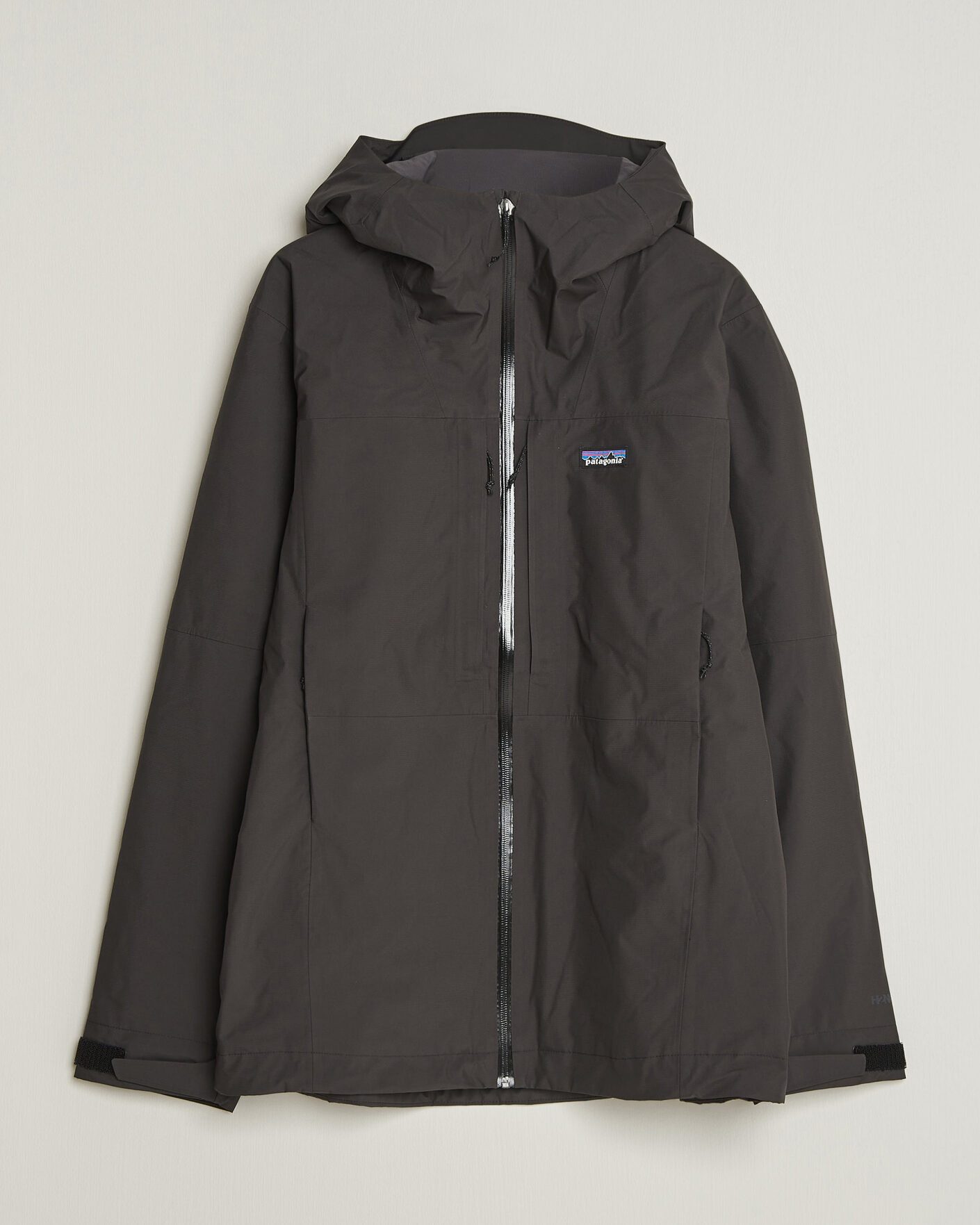 Herr | Jackor | Patagonia | Insulated Boulder Fork Rain Jacket Black