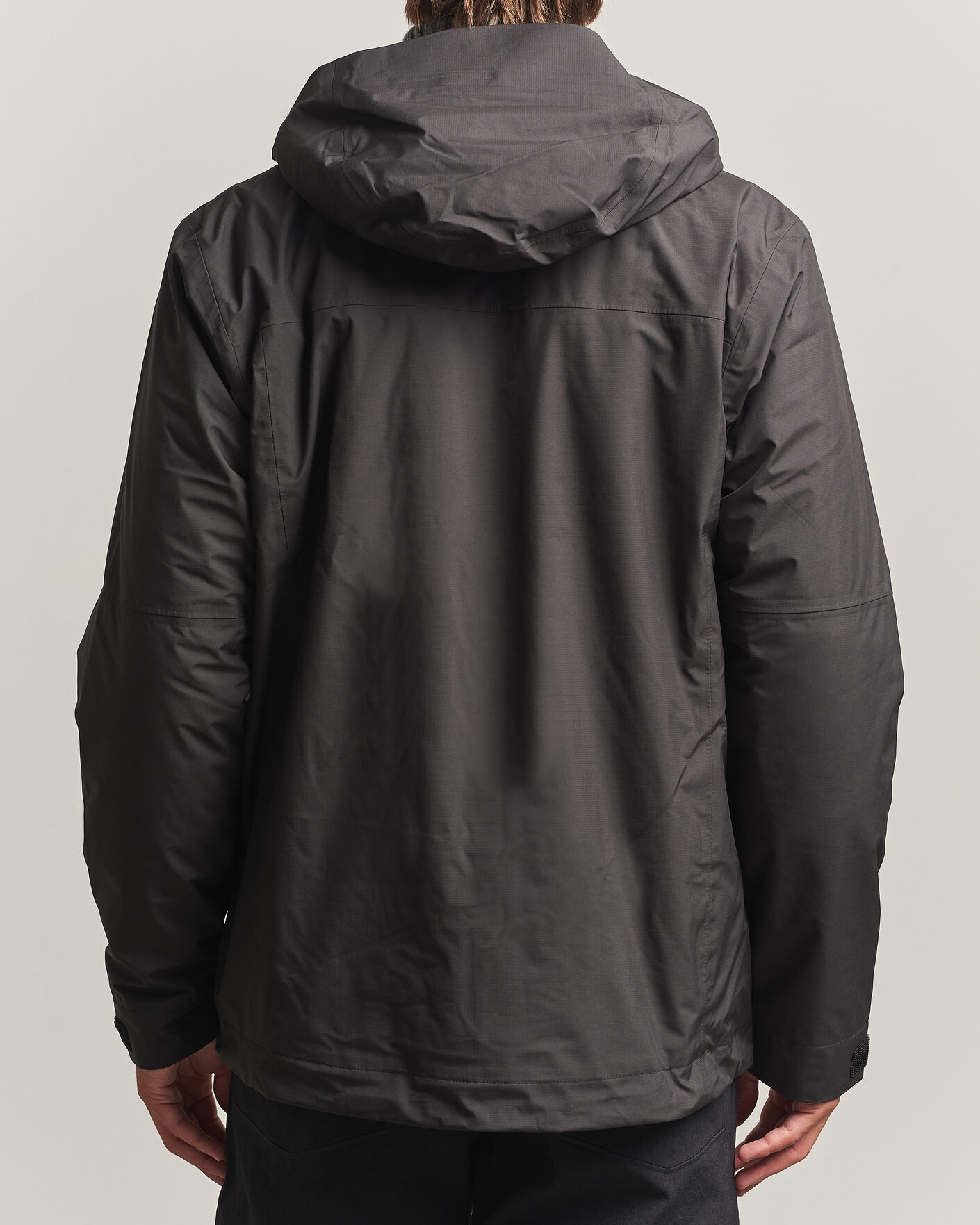 Herr | Jackor | Patagonia | Insulated Boulder Fork Rain Jacket Black
