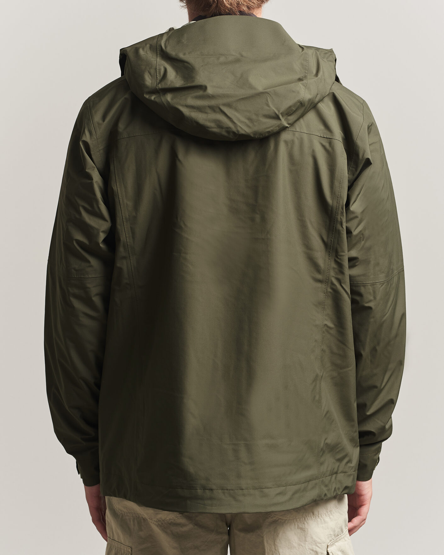 Herr | Jackor | Patagonia | Insulated Boulder Fork Rain Jacket Basin Green