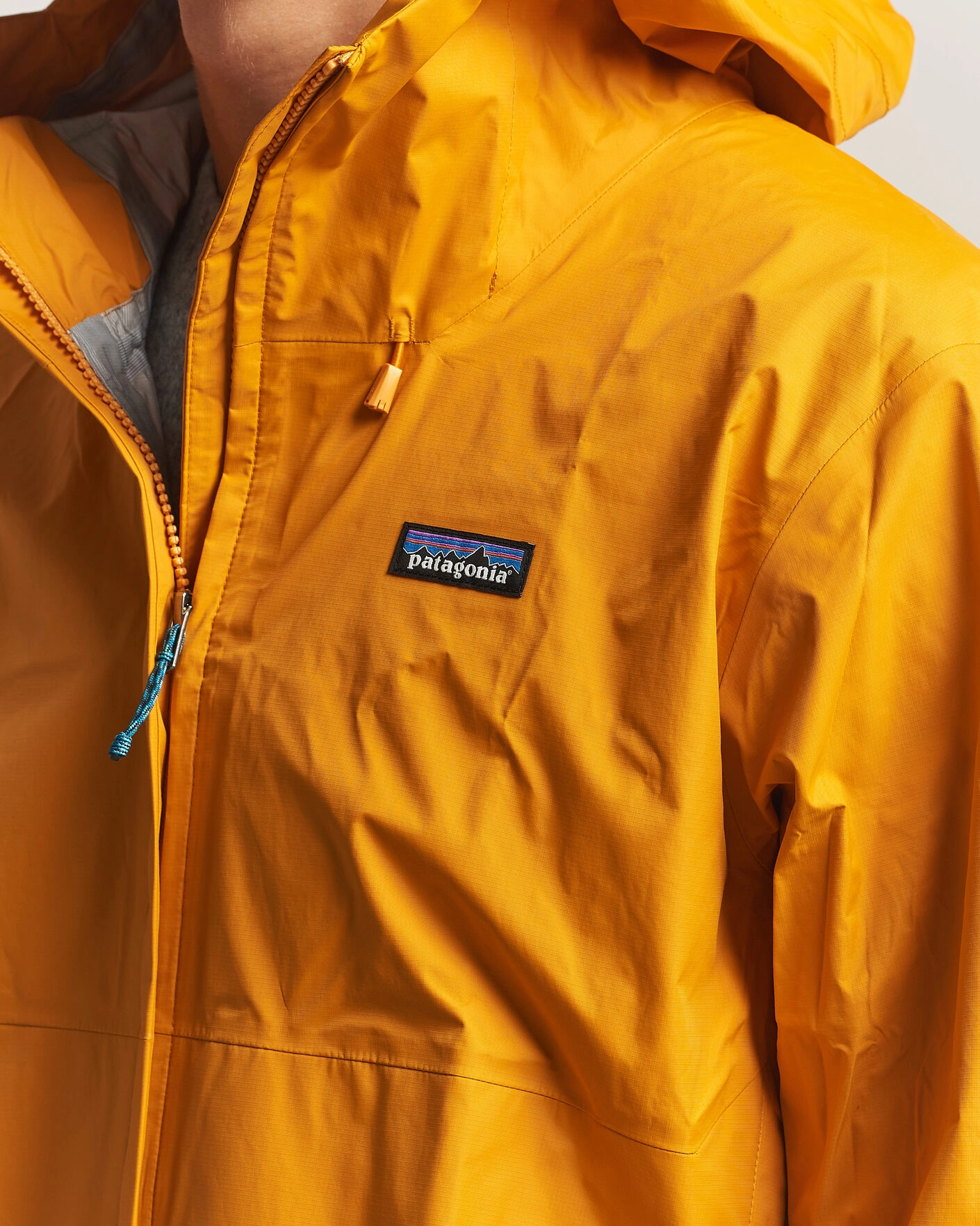 Herr | Jackor | Patagonia | Torrentshell 3L Rain Jacket Autumn Orange
