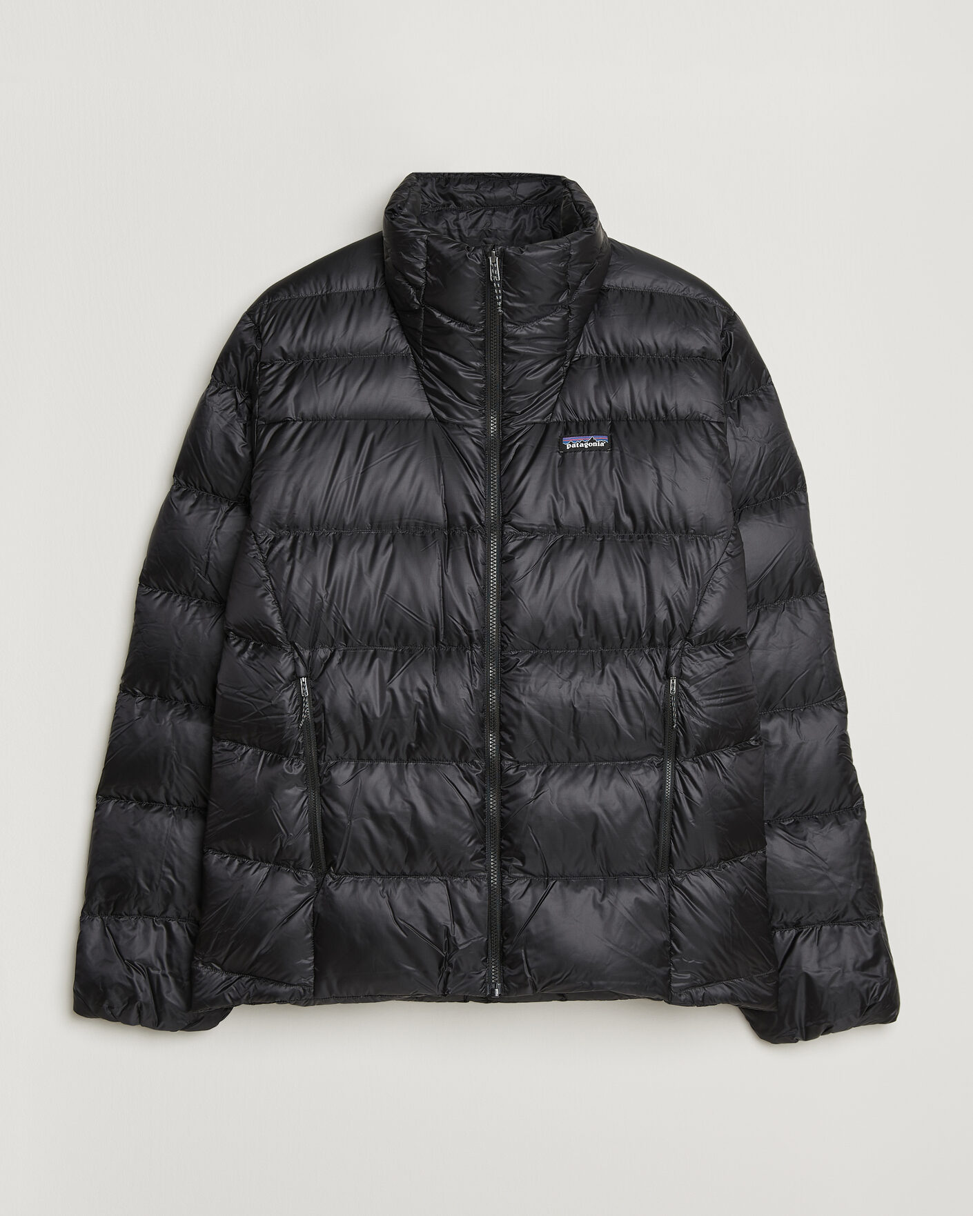 Herr | Jackor | Patagonia | Fitz Roy Down Jacket Black
