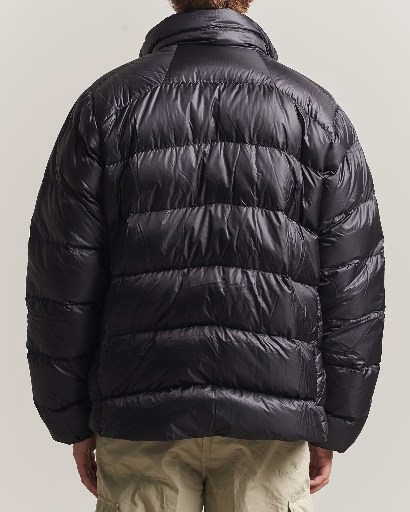 Herr | Jackor | Patagonia | Fitz Roy Down Jacket Black