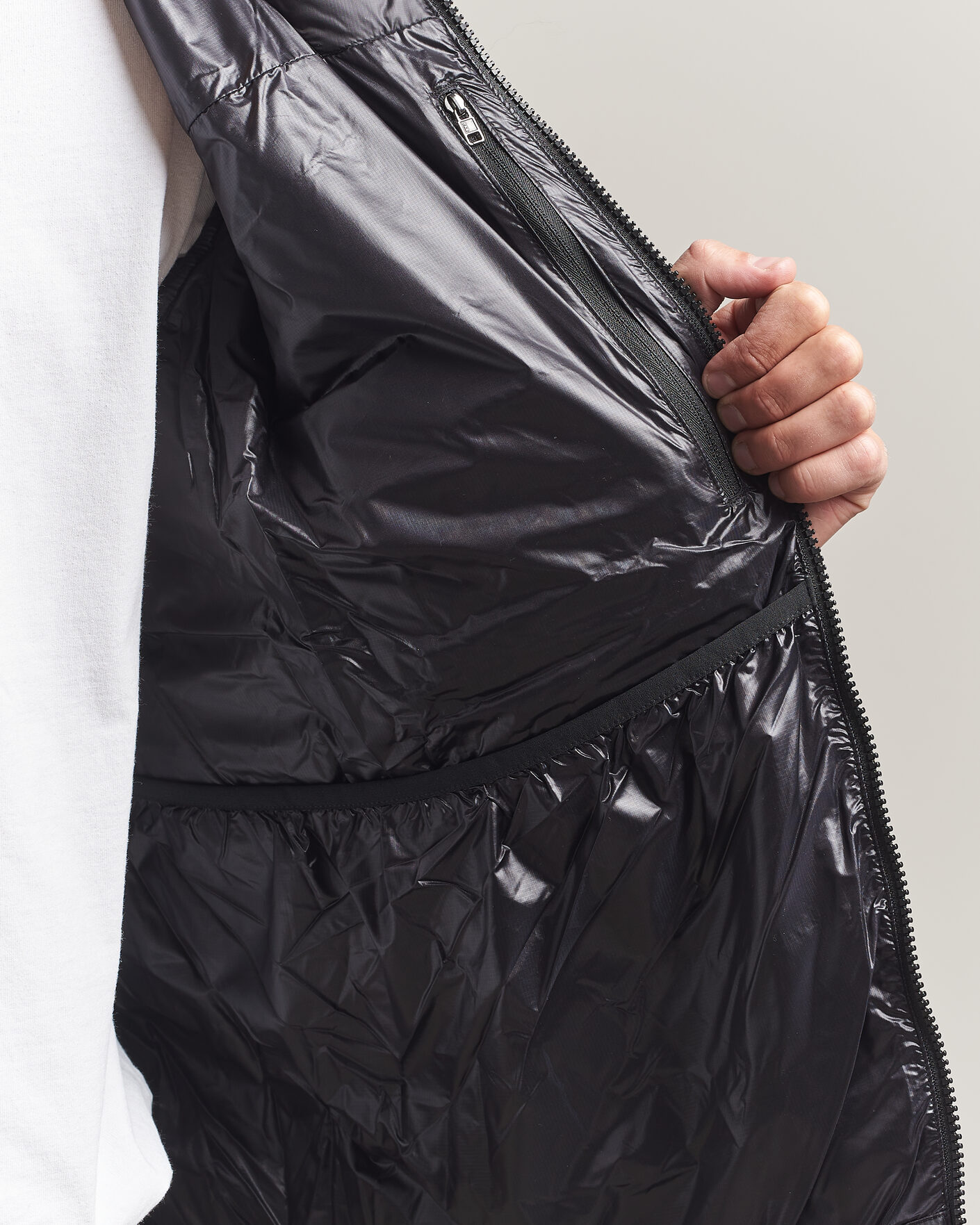 Herr | Jackor | Patagonia | Fitz Roy Down Jacket Black