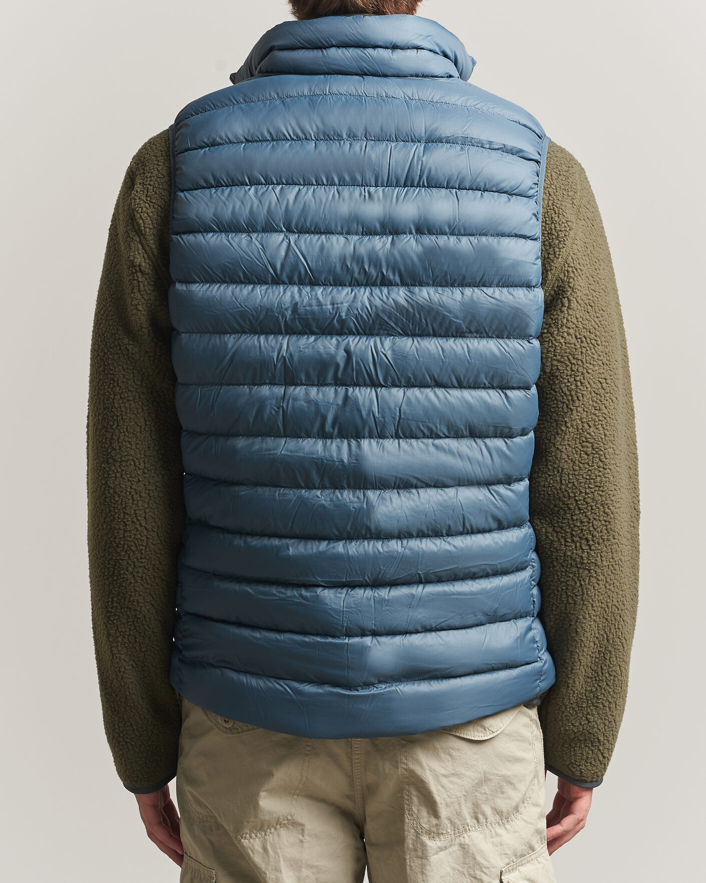 Herr | Västar | Patagonia | Sweater Vest Summit Blue