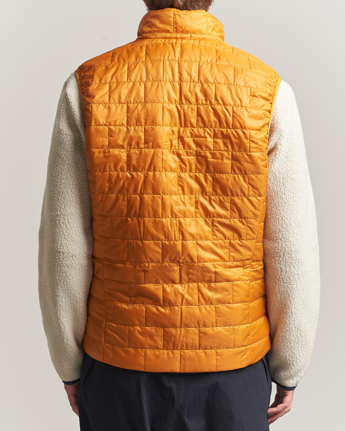 Herr | Västar | Patagonia | Nano Puff Vest Autumn Orange