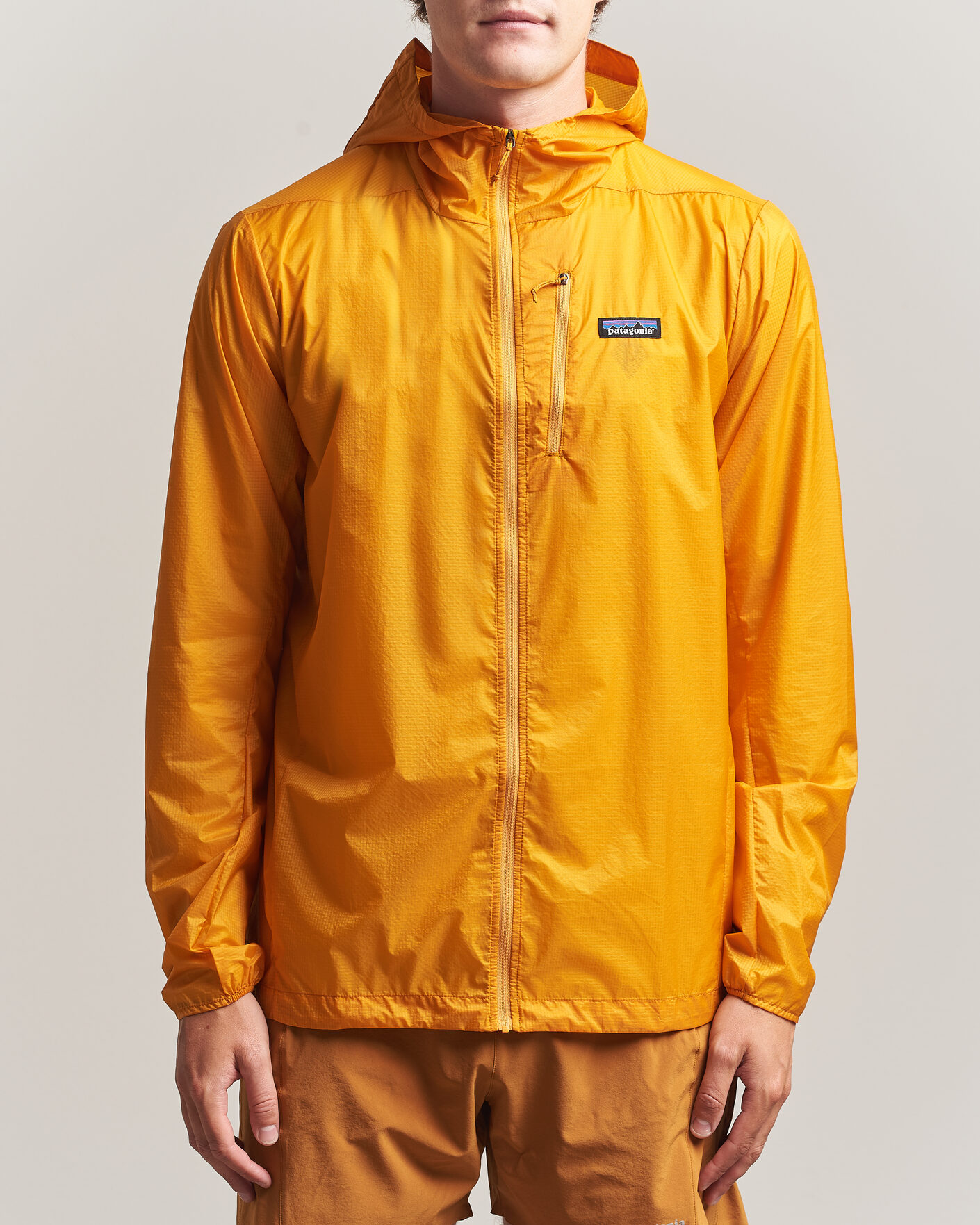 Herr | Jackor | Patagonia | Houdini Jacket Autumn Orange