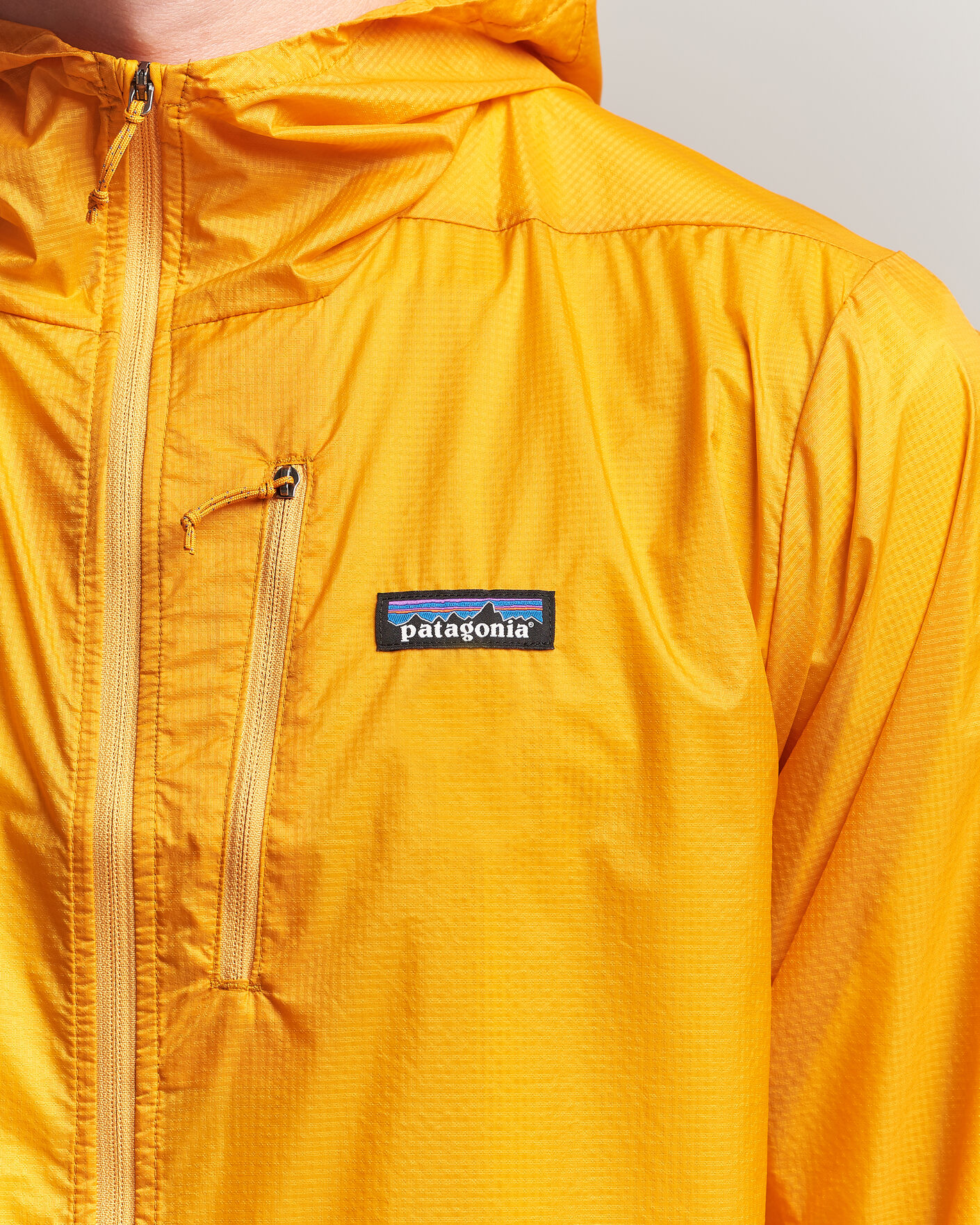 Herr | Jackor | Patagonia | Houdini Jacket Autumn Orange