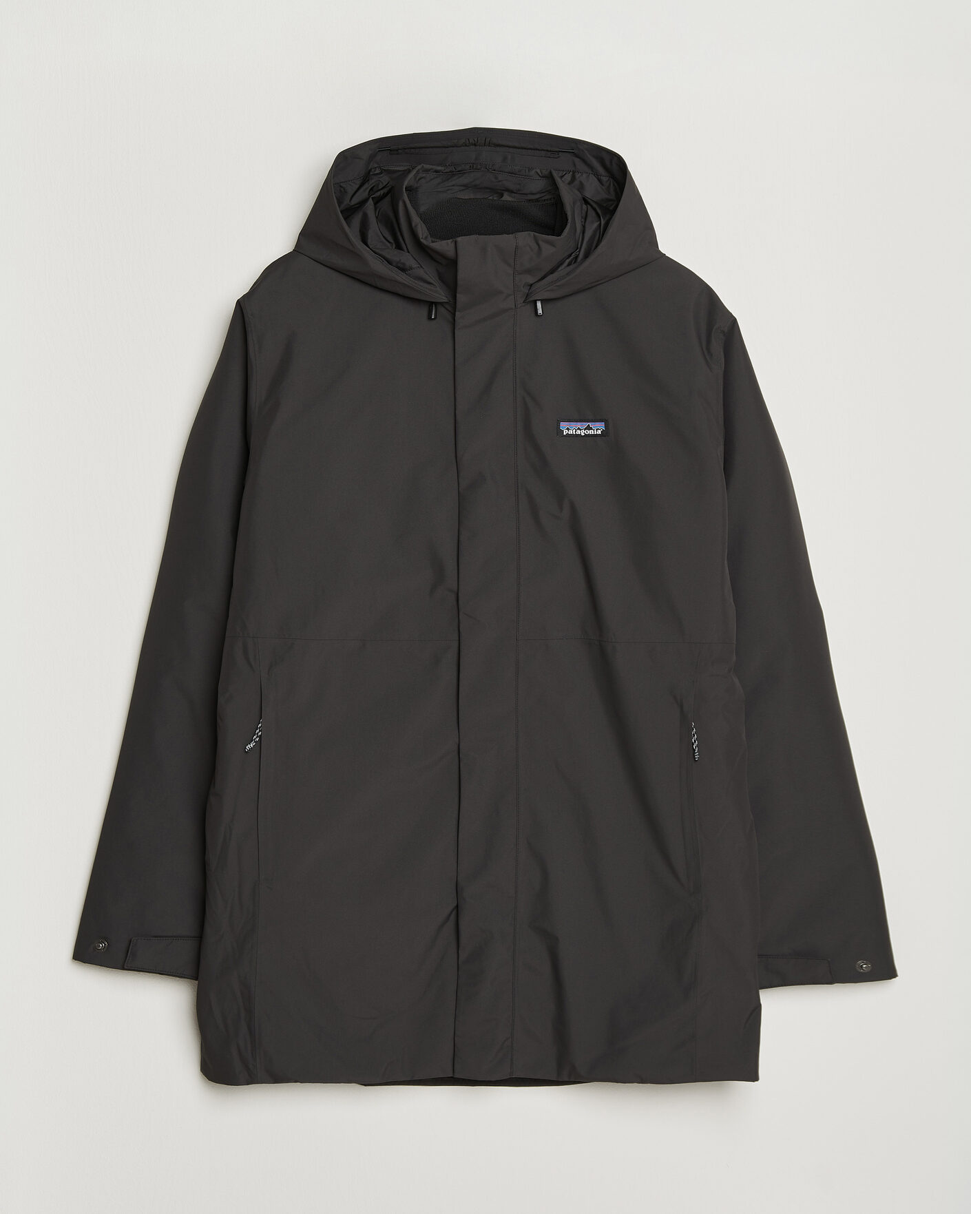 Herr | Jackor | Patagonia | Heyes 3 in 1 Parka Black