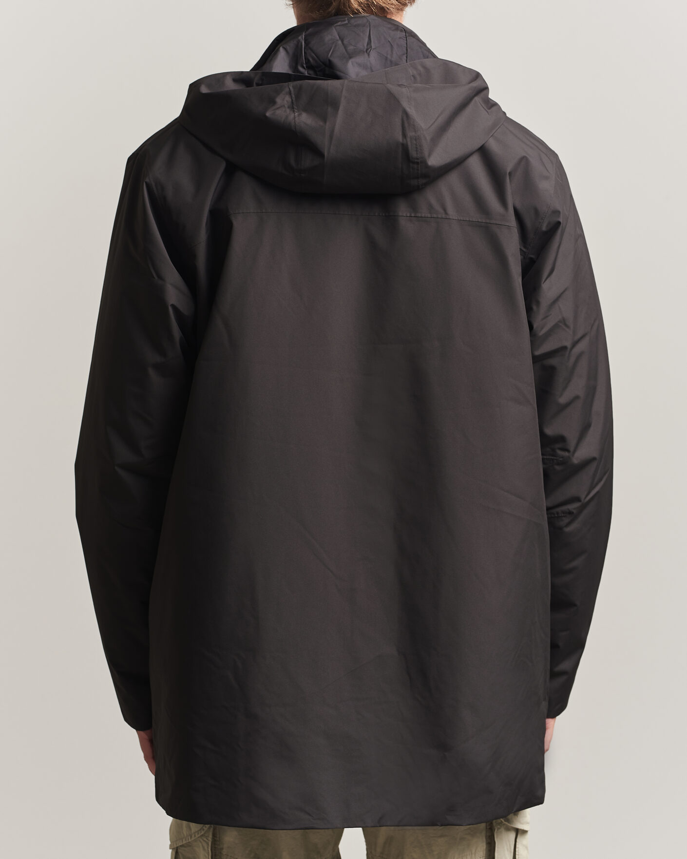 Herr | Jackor | Patagonia | Heyes 3 in 1 Parka Black