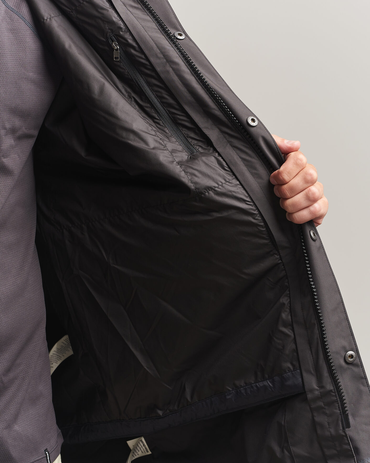 Herr | Jackor | Patagonia | Heyes 3 in 1 Parka Black