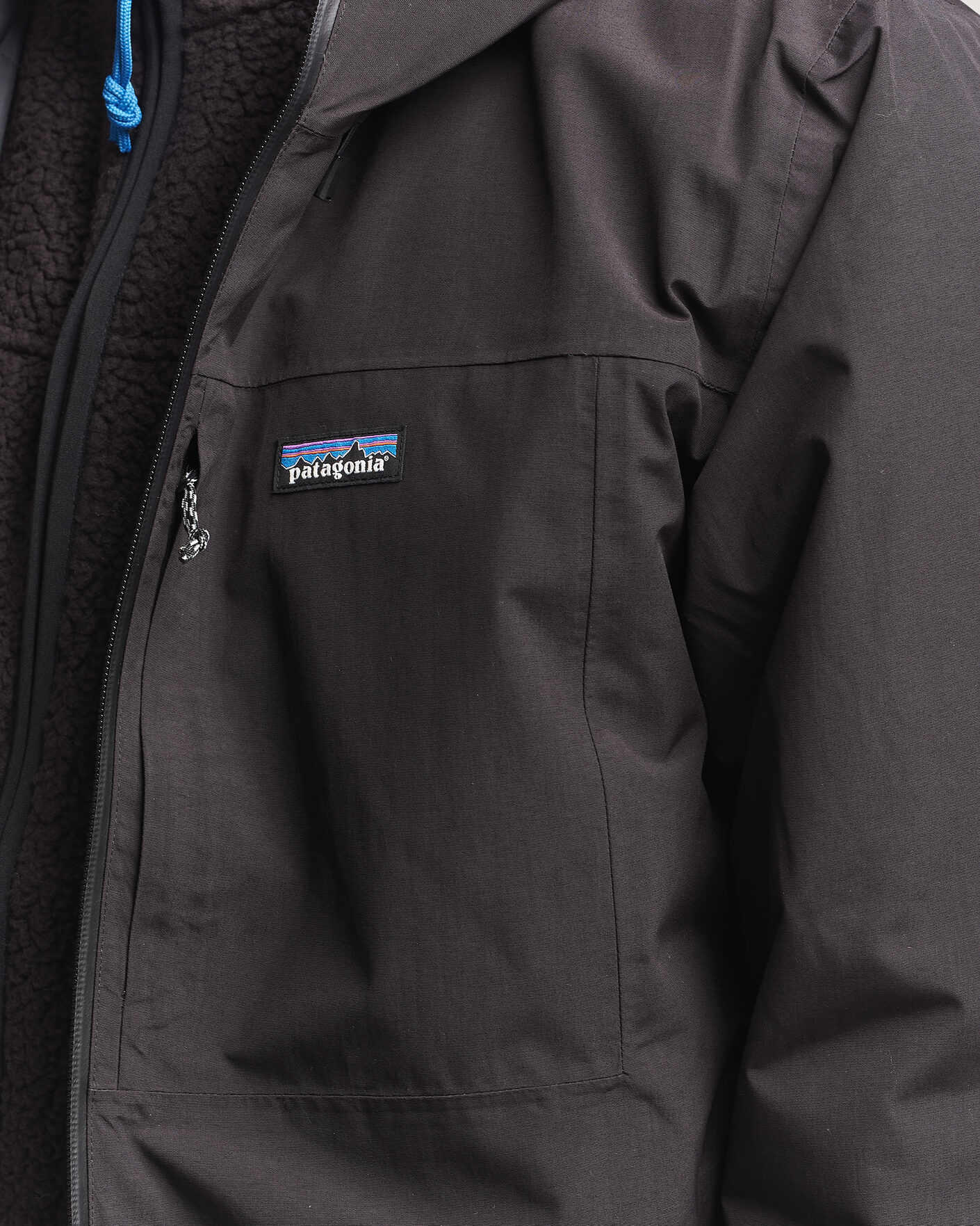 Herr | Jackor | Patagonia | Windshadow Jacket Black