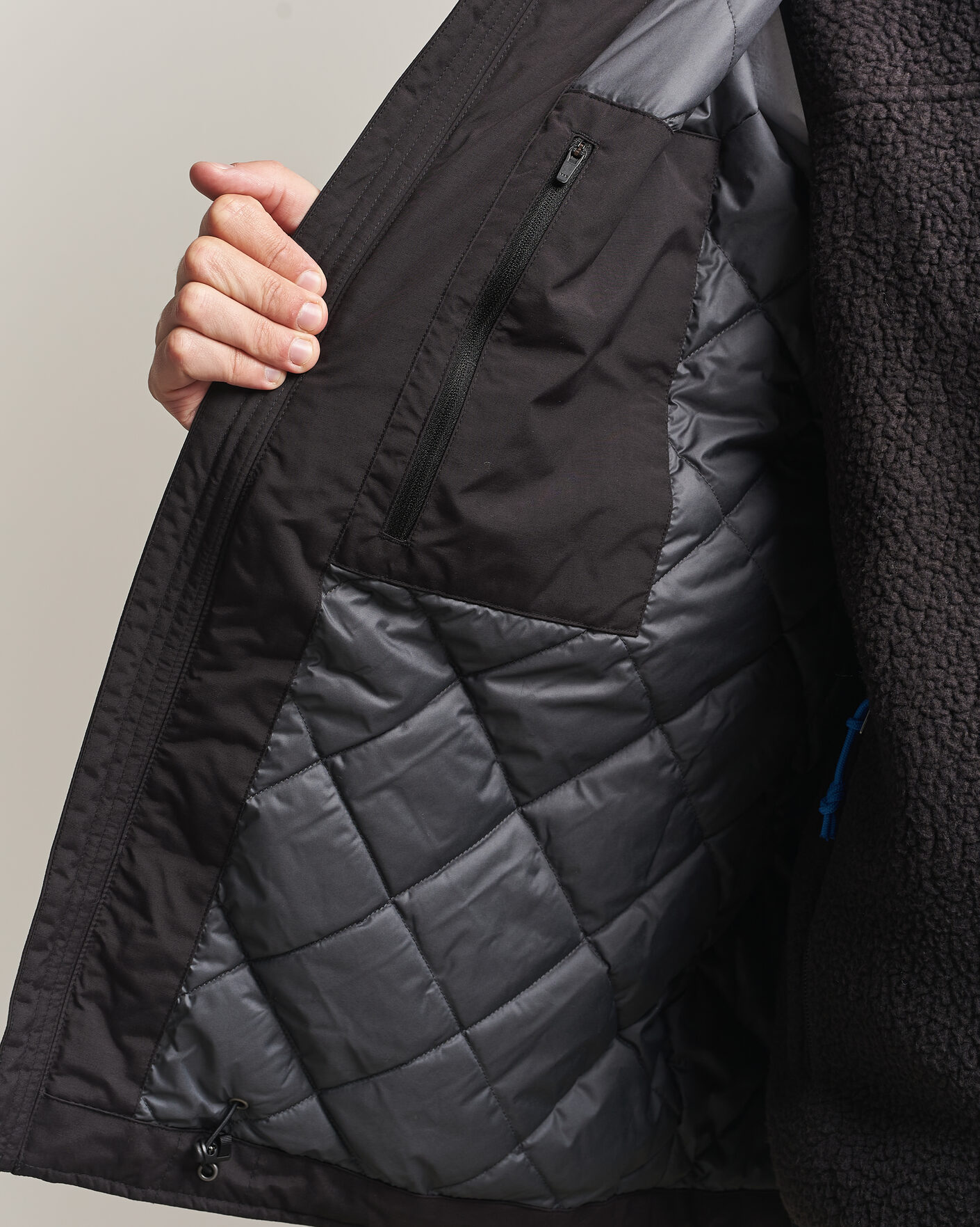 Herr | Jackor | Patagonia | Windshadow Jacket Black
