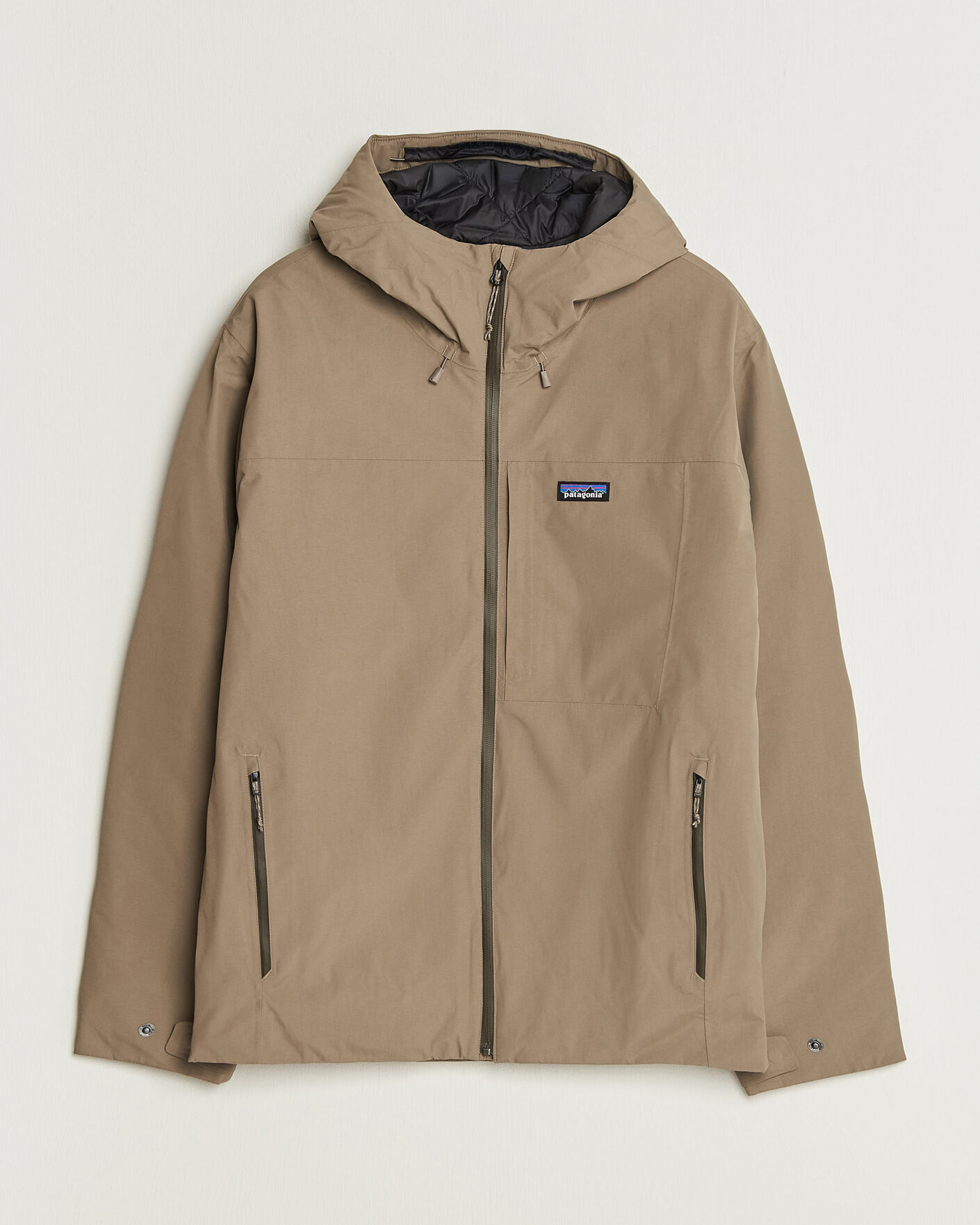 Herr | Jackor | Patagonia | Windshadow Jacket Wing Grey