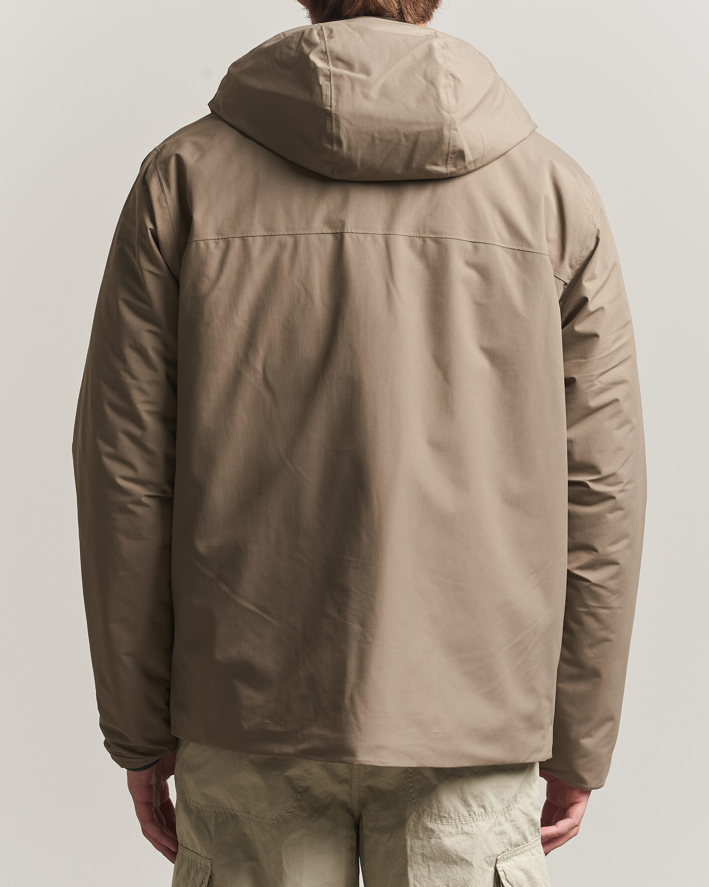 Herr | Jackor | Patagonia | Windshadow Jacket Wing Grey