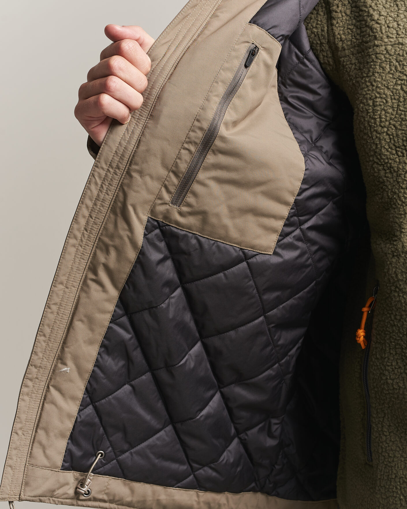 Herr | Jackor | Patagonia | Windshadow Jacket Wing Grey