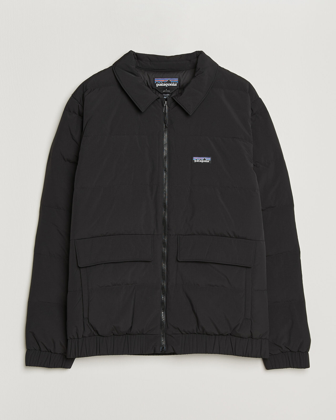 Herr | Jackor | Patagonia | Sisar Down Jacket Black