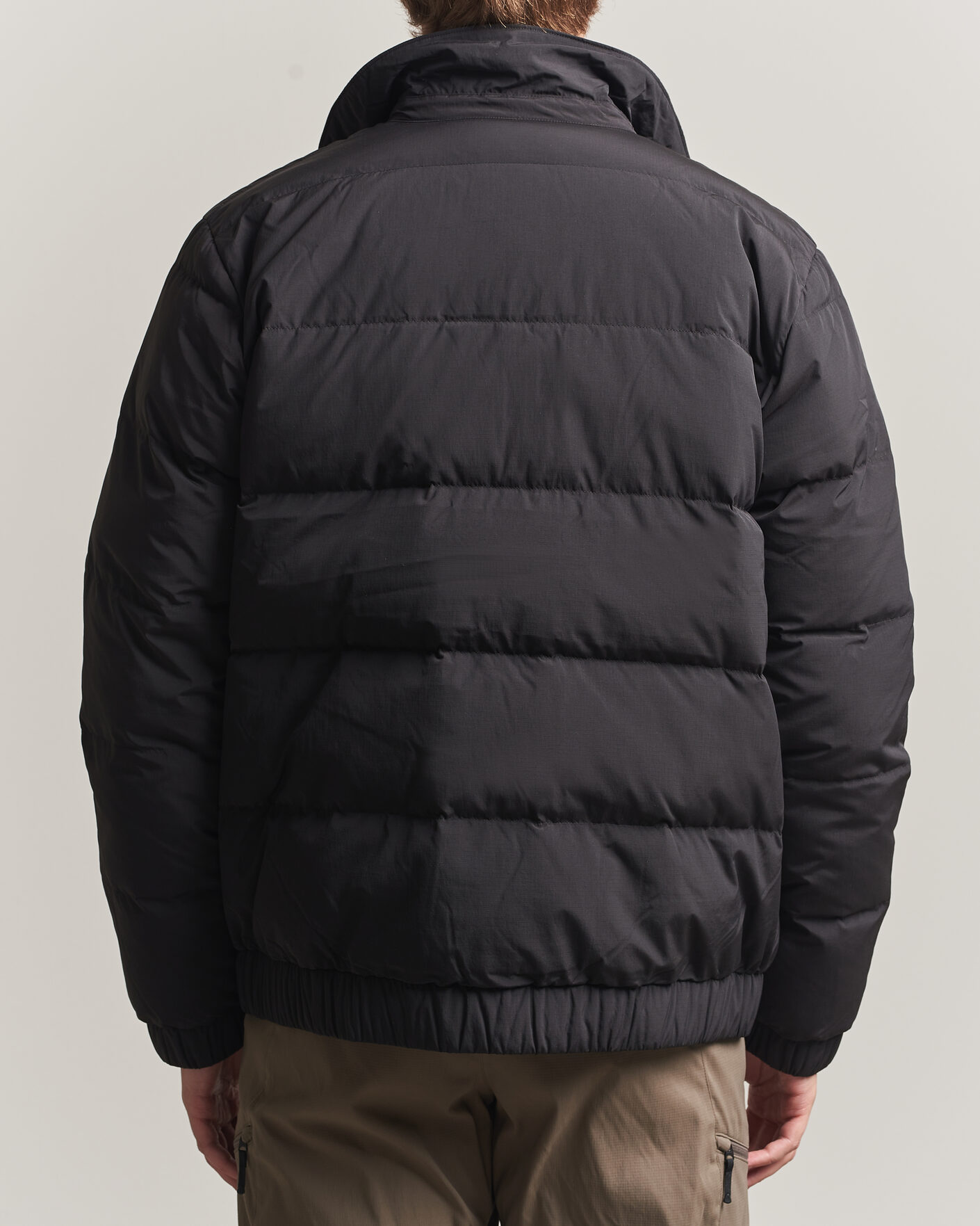 Herr | Jackor | Patagonia | Sisar Down Jacket Black
