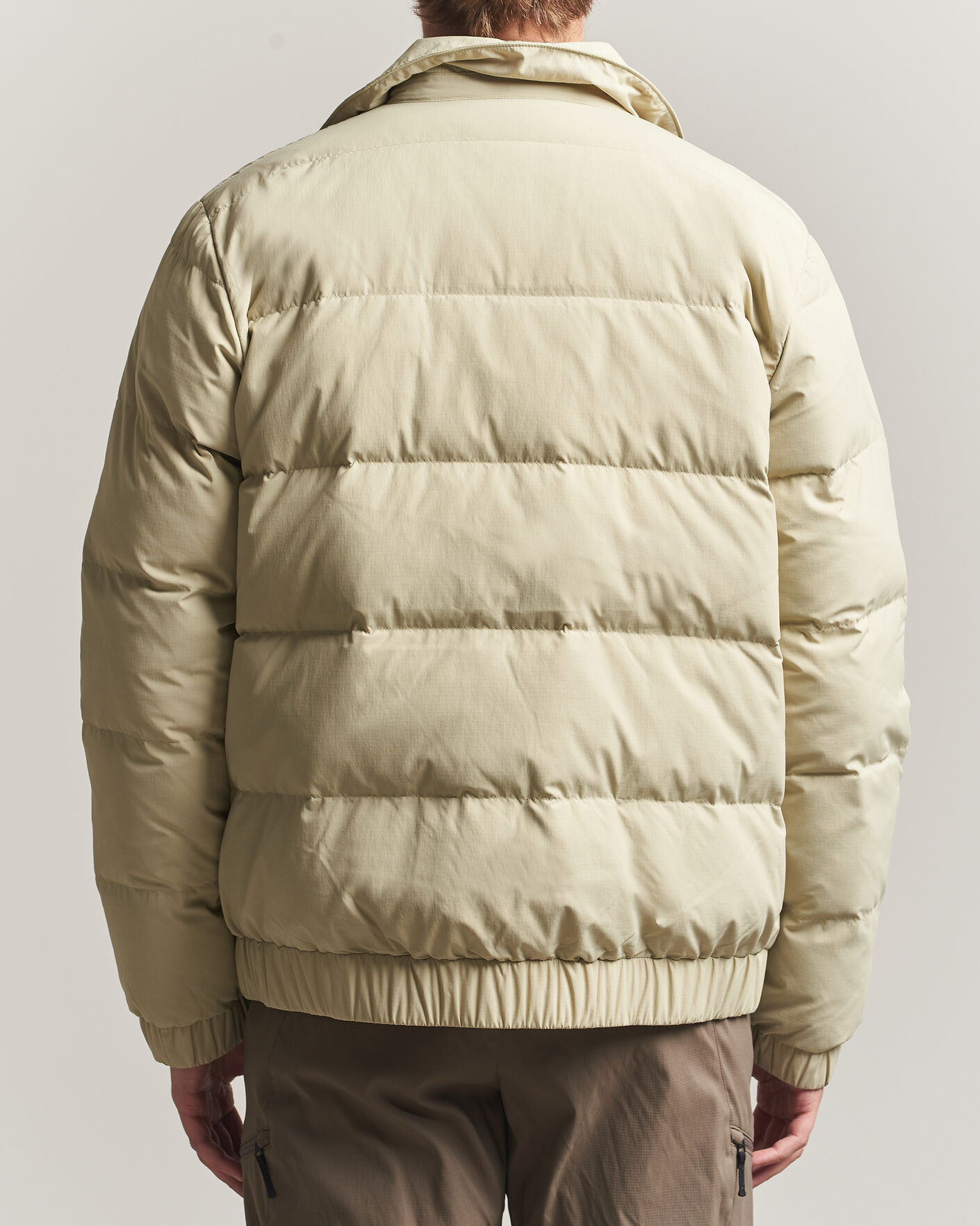 Herr | Jackor | Patagonia | Sisar Down Jacket Weathered Stone