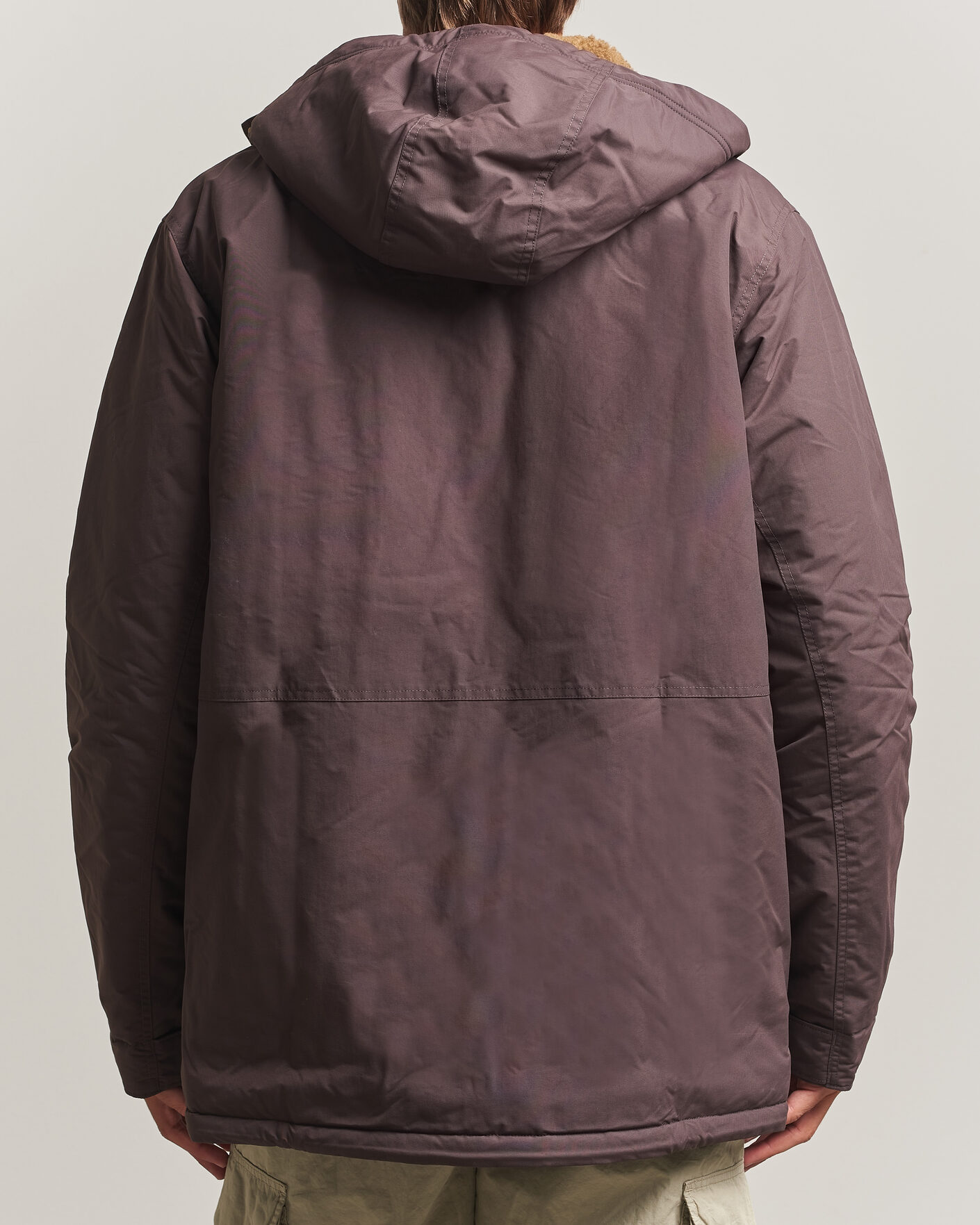Herr | Jackor | Patagonia | Isthmus Parka Den Brown