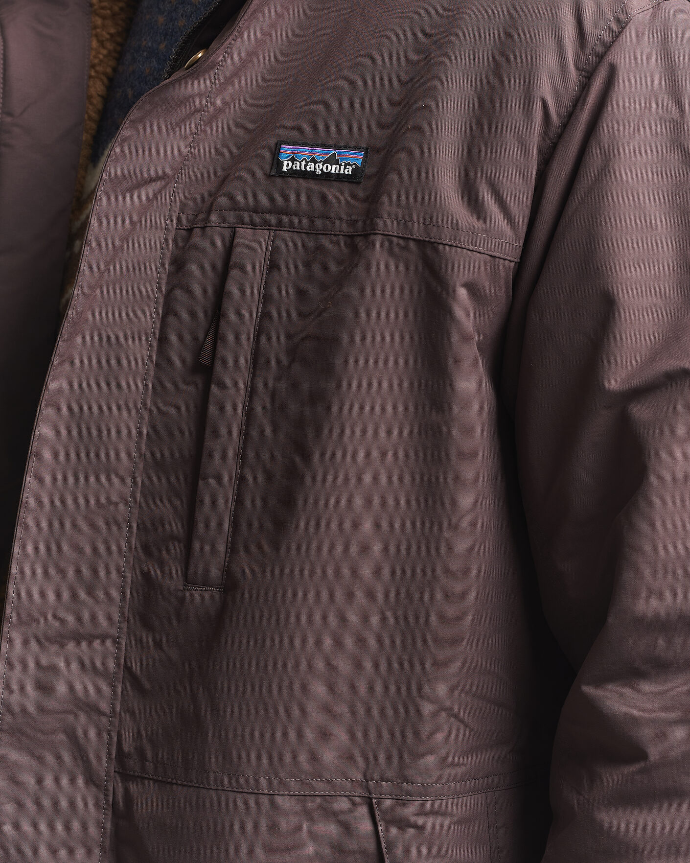 Herr | Jackor | Patagonia | Isthmus Parka Den Brown