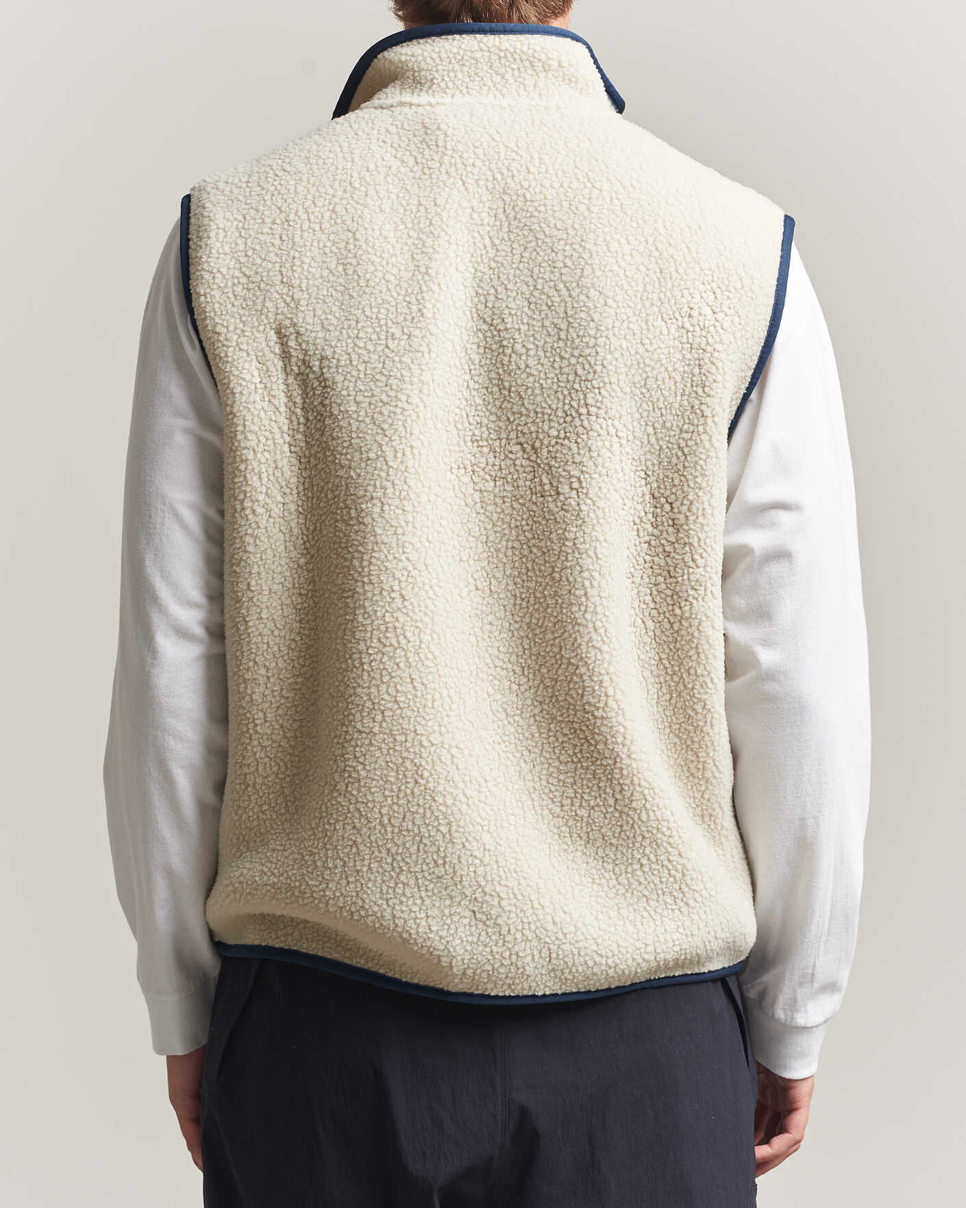 Herr | Västar | Patagonia | Retro Pile Vest Pelican