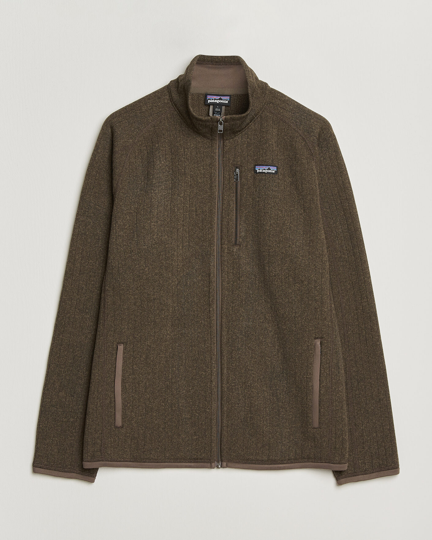 Herr | Tröjor | Patagonia | Better Sweater Jacket Marlow Brown