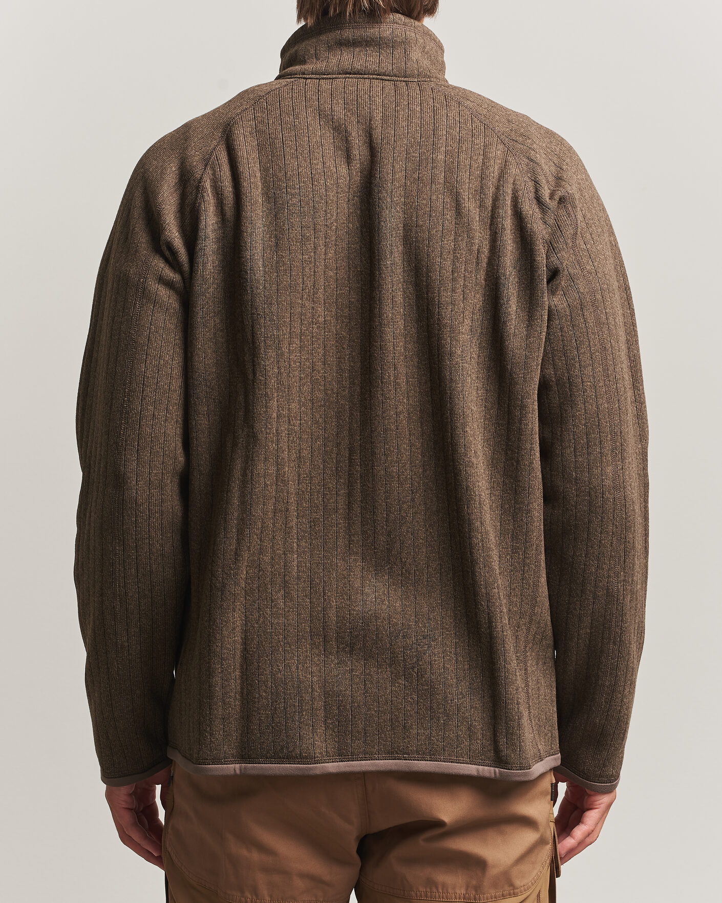 Herr | Tröjor | Patagonia | Better Sweater Jacket Marlow Brown