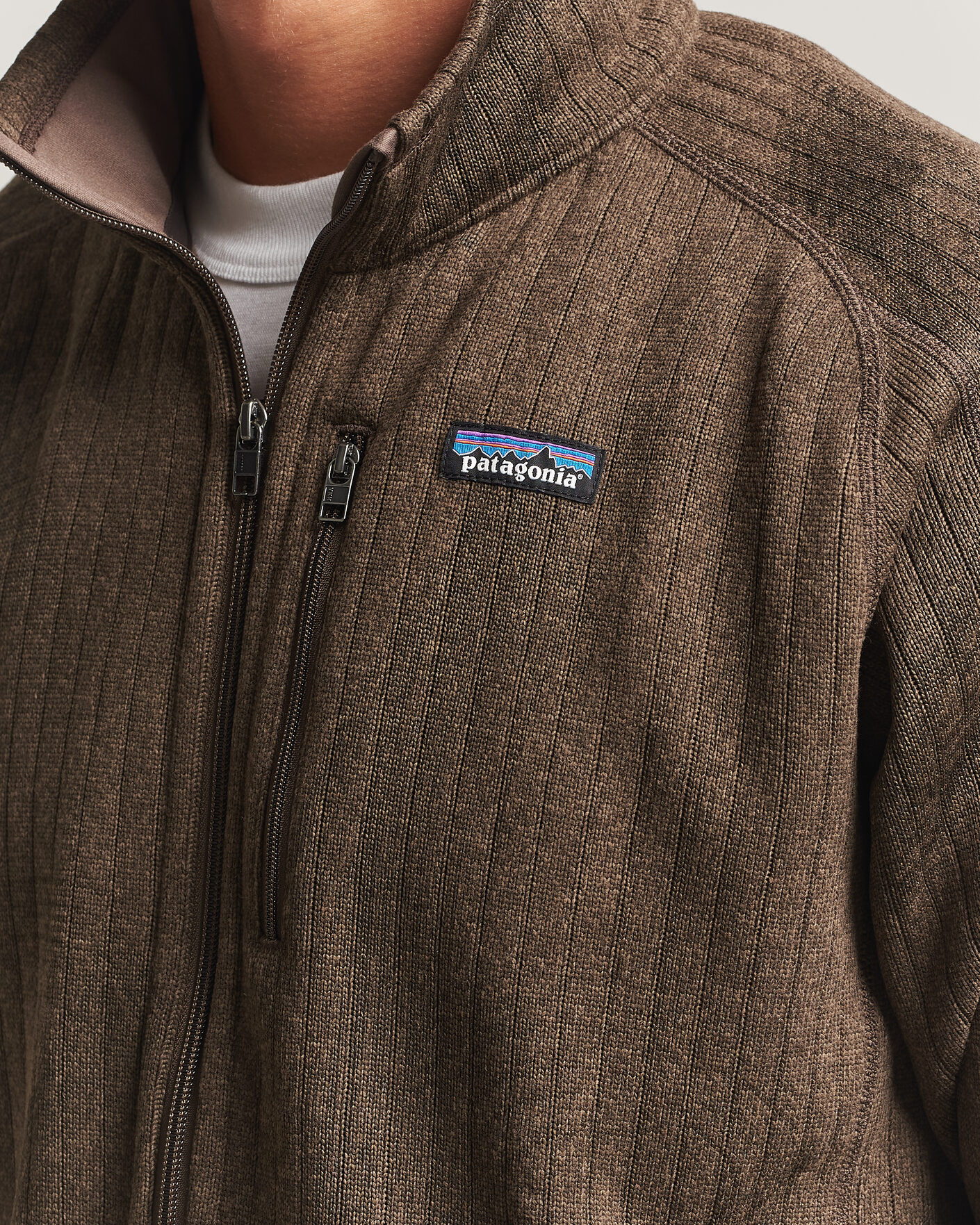 Herr | Tröjor | Patagonia | Better Sweater Jacket Marlow Brown