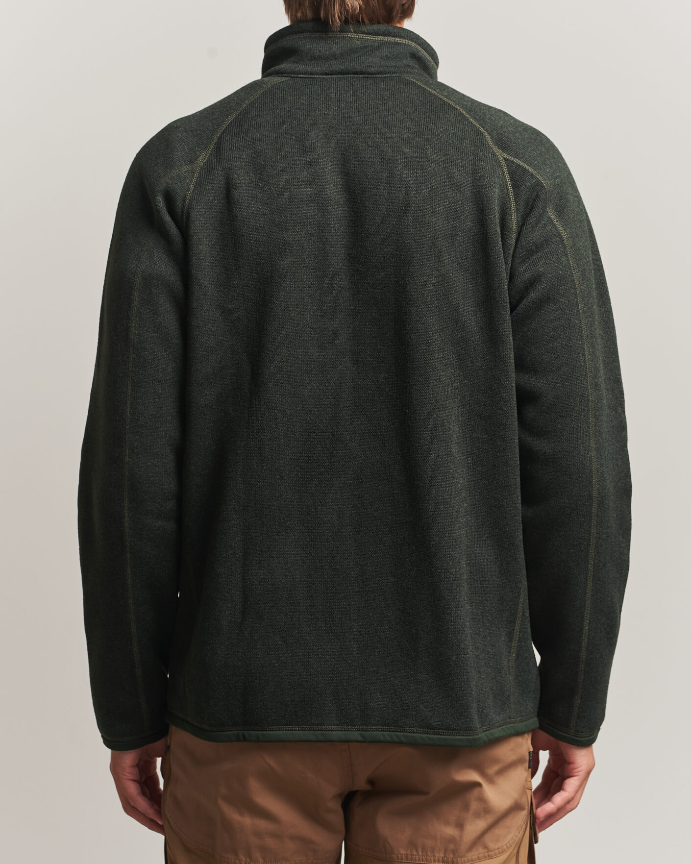 Herr | Tröjor | Patagonia | Better Sweater Jacket Old Growth Green