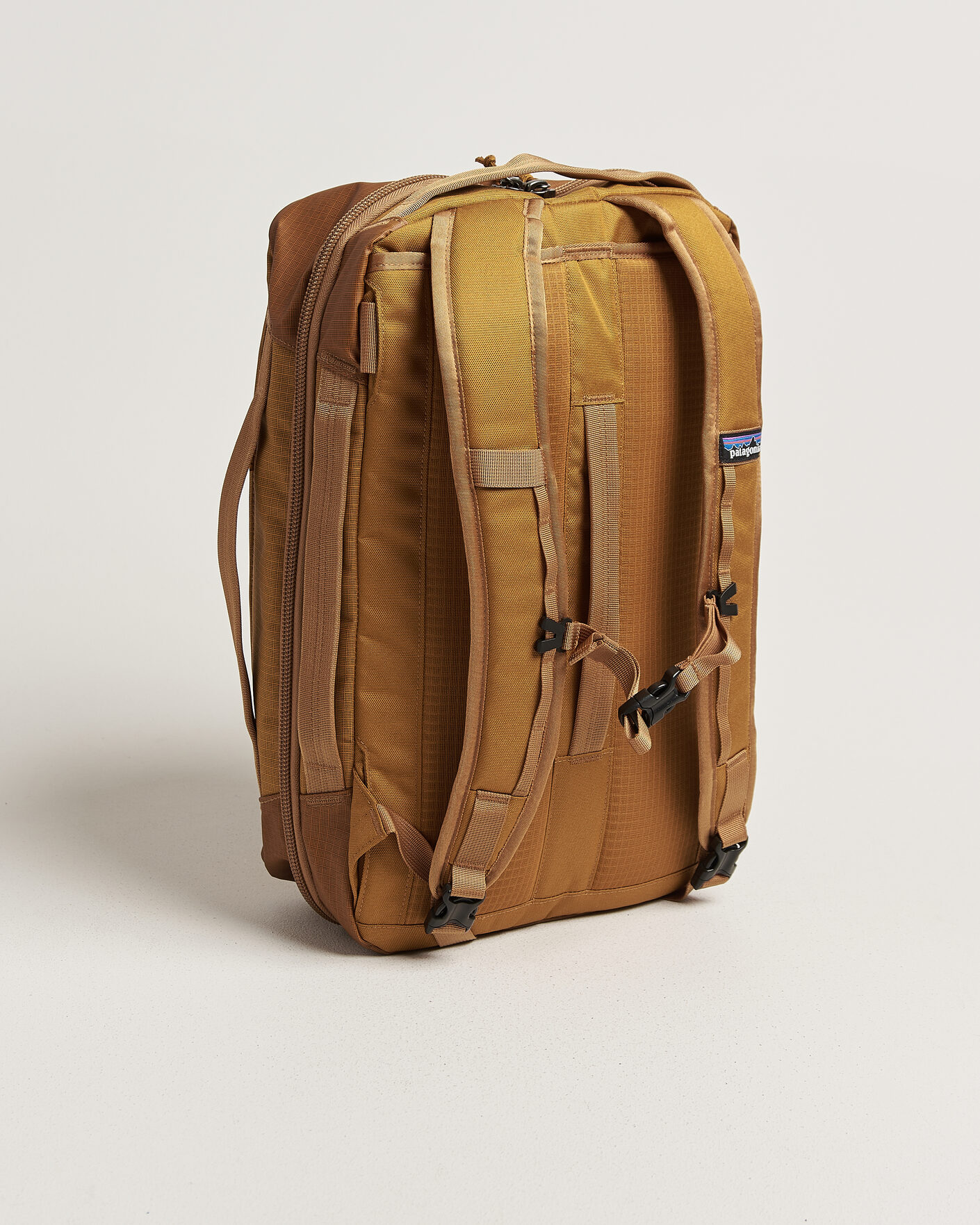 Herr | Väskor | Patagonia | Black Hole Micro MLC Cinnamon Brown