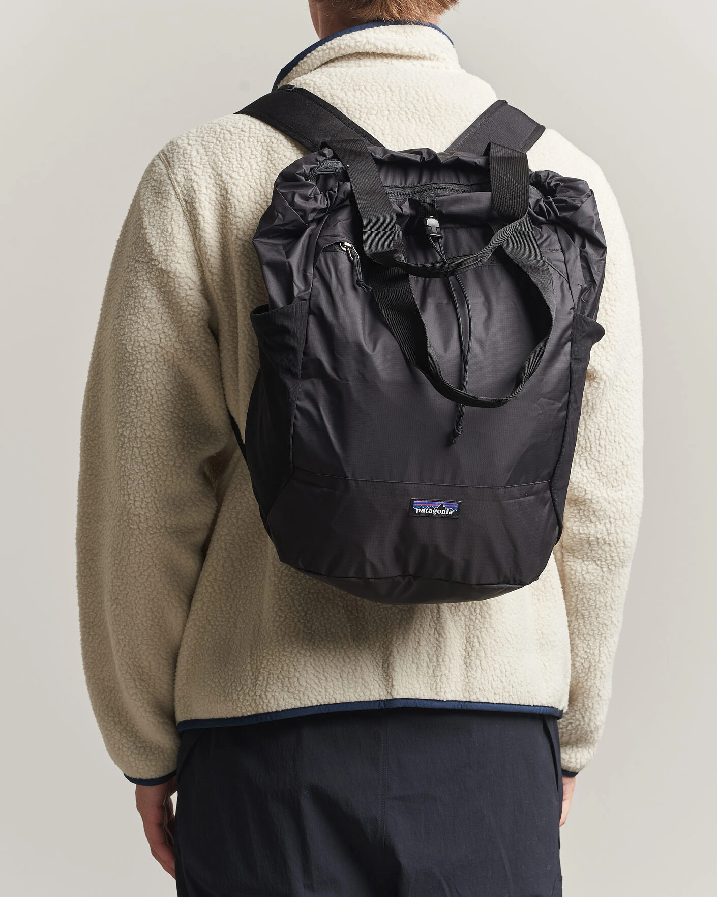 Herr | Väskor | Patagonia | Terravia Tote Pack Black