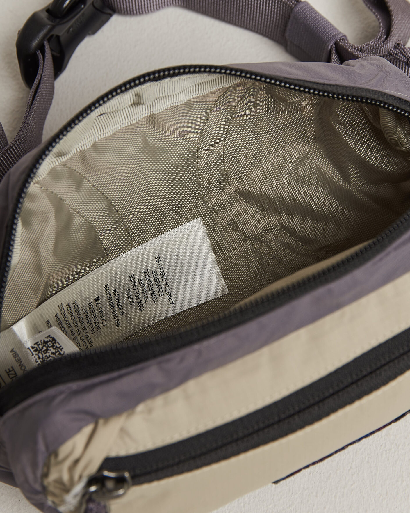 Herr | Väskor | Patagonia | Terravia Mini Hip Pack Weathered Stone
