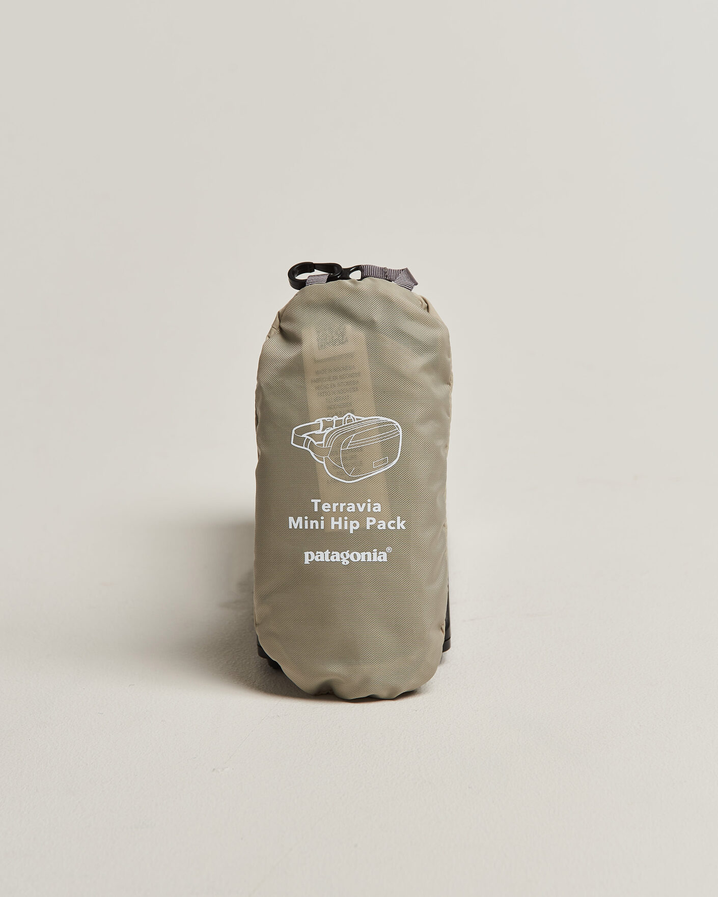 Herr | Väskor | Patagonia | Terravia Mini Hip Pack Weathered Stone