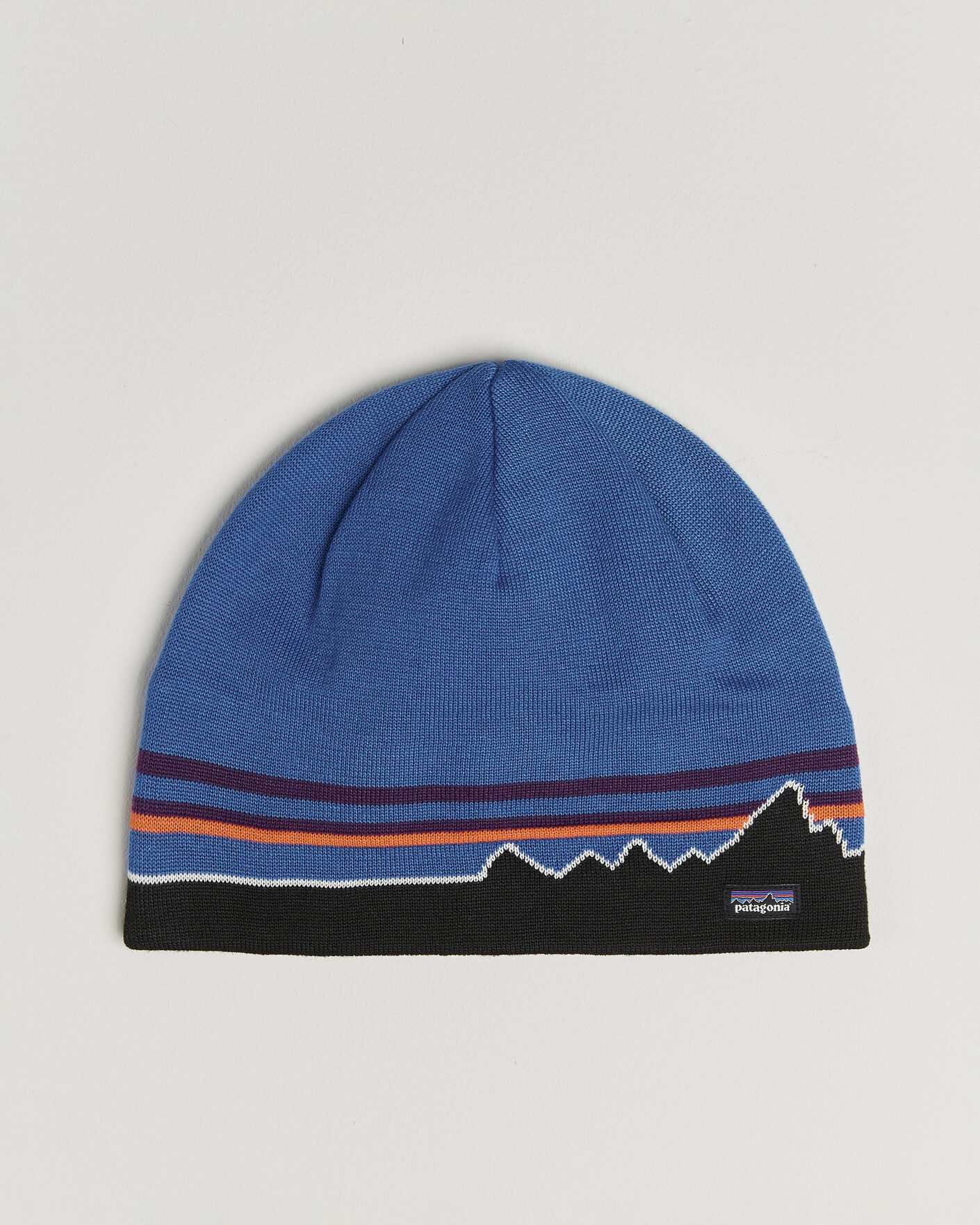 Herr | Mössor | Patagonia | Beanie Hat Andes Blue