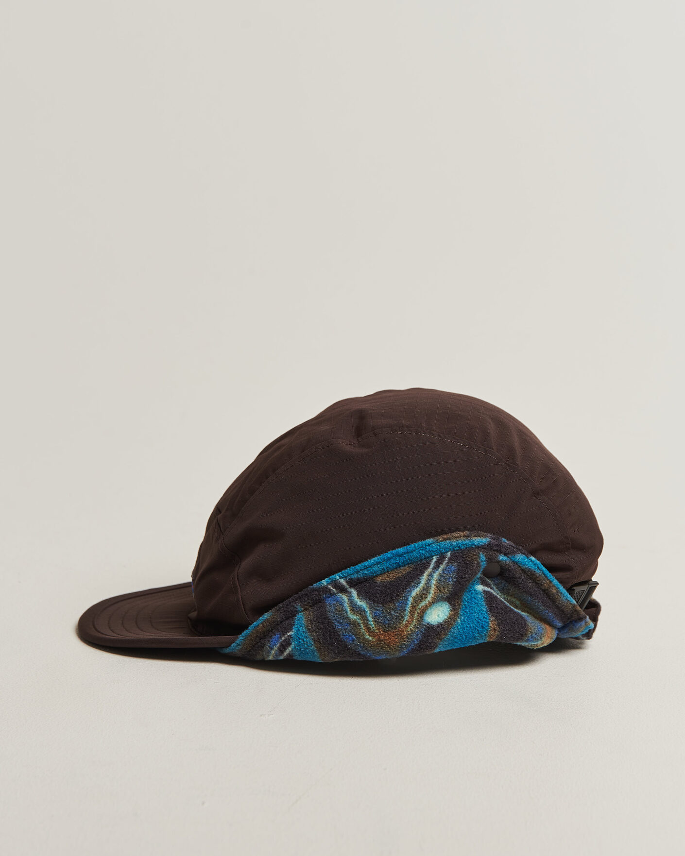 Herr | Hattar & kepsar | Patagonia | Isthmus Earflap Cap Den Brown