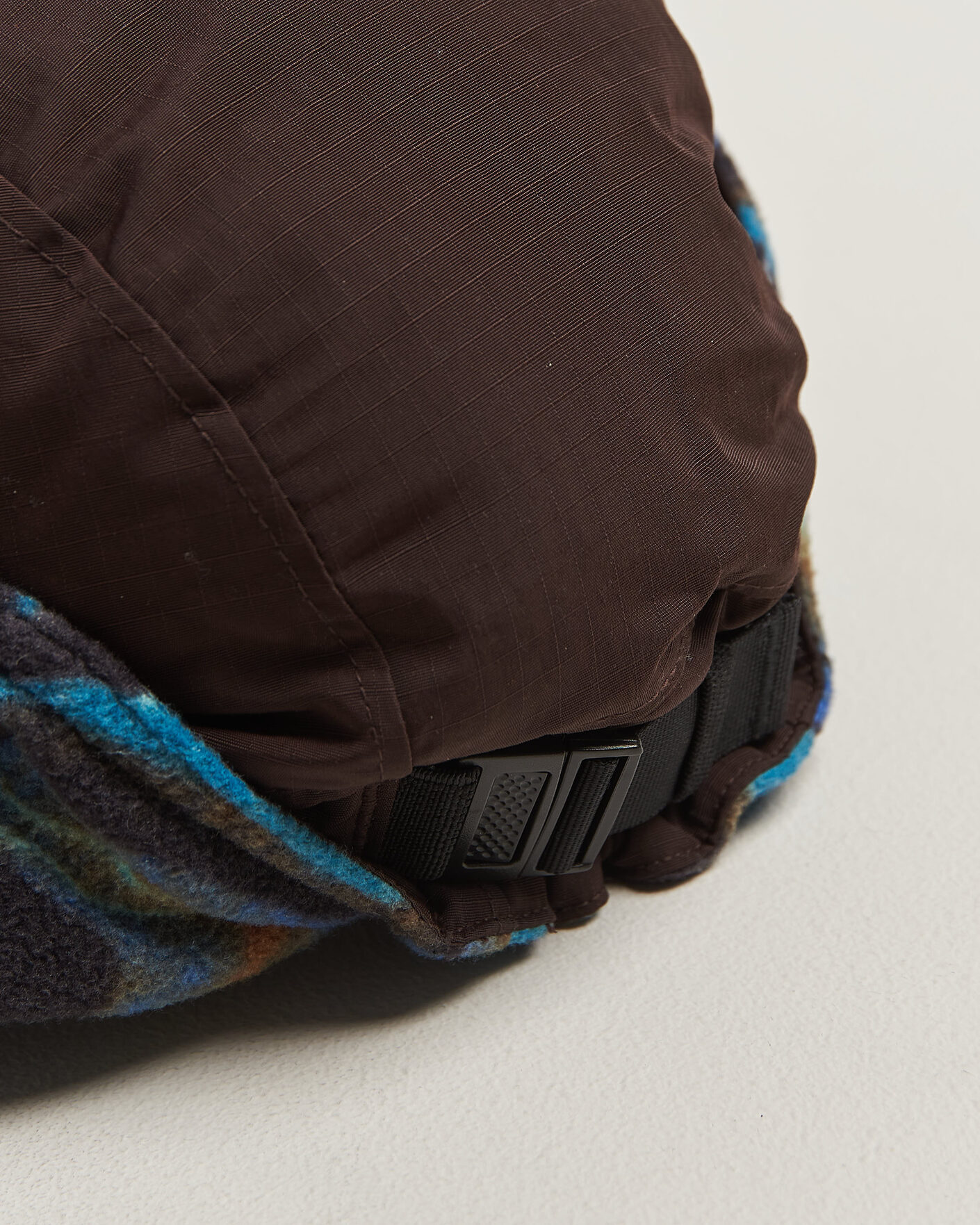 Herr | Hattar & kepsar | Patagonia | Isthmus Earflap Cap Den Brown