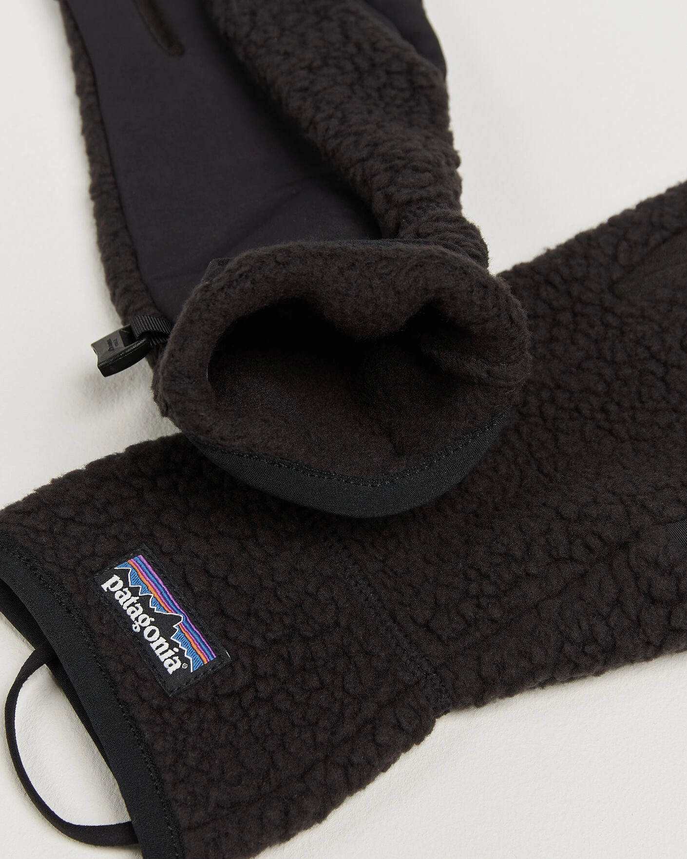 Herr | Handskar | Patagonia | Retro Pile Gloves Black