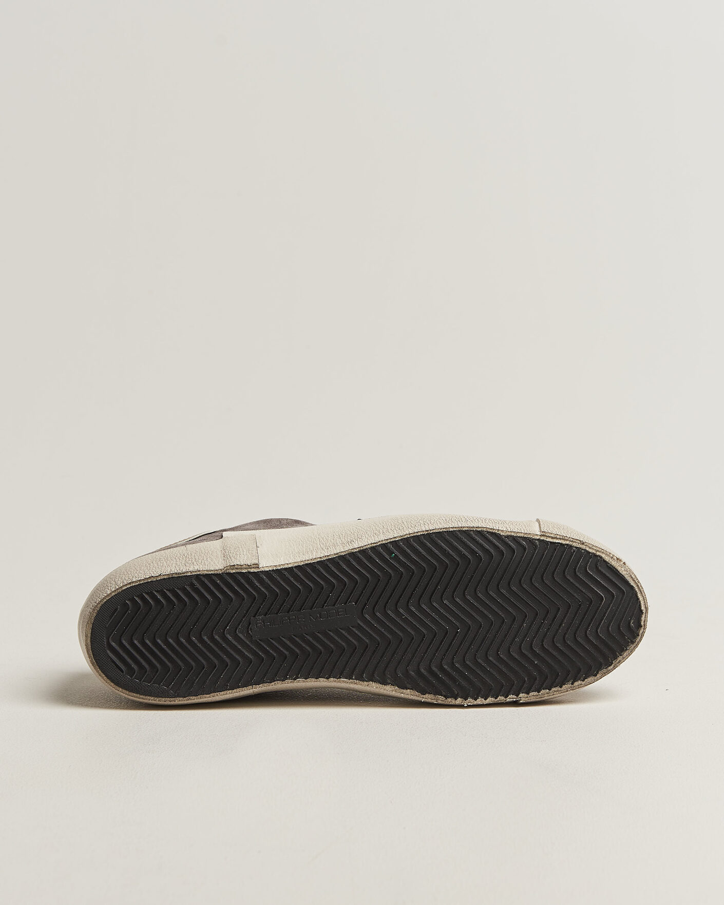 Herr | Sneakers | Philippe Model | PRSX Low Top Suede Sneaker Grey