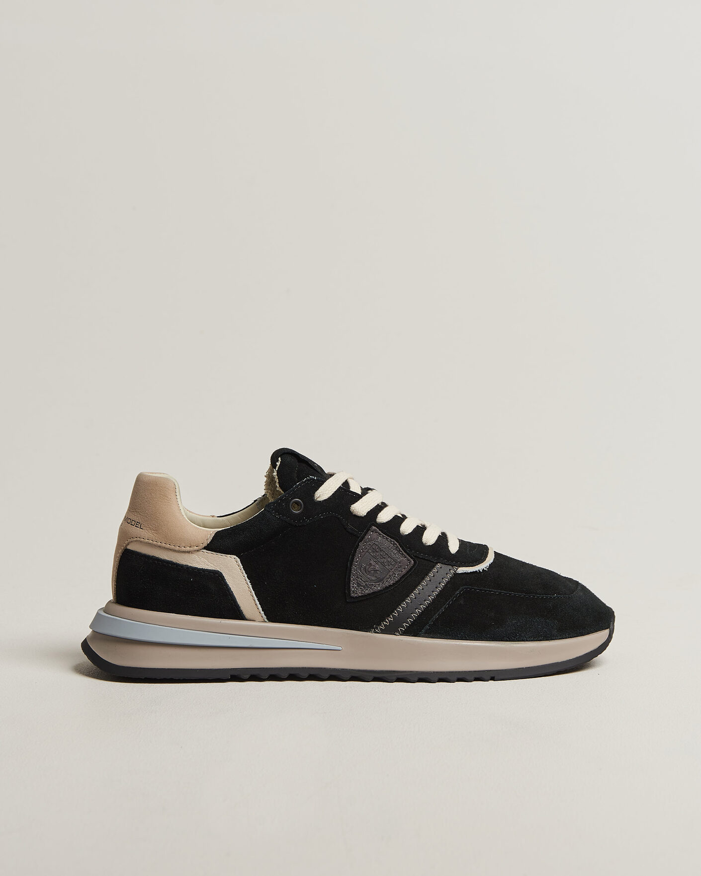 Herr | Sneakers | Philippe Model | Tropez 2.1 Low Top Sneaker Black
