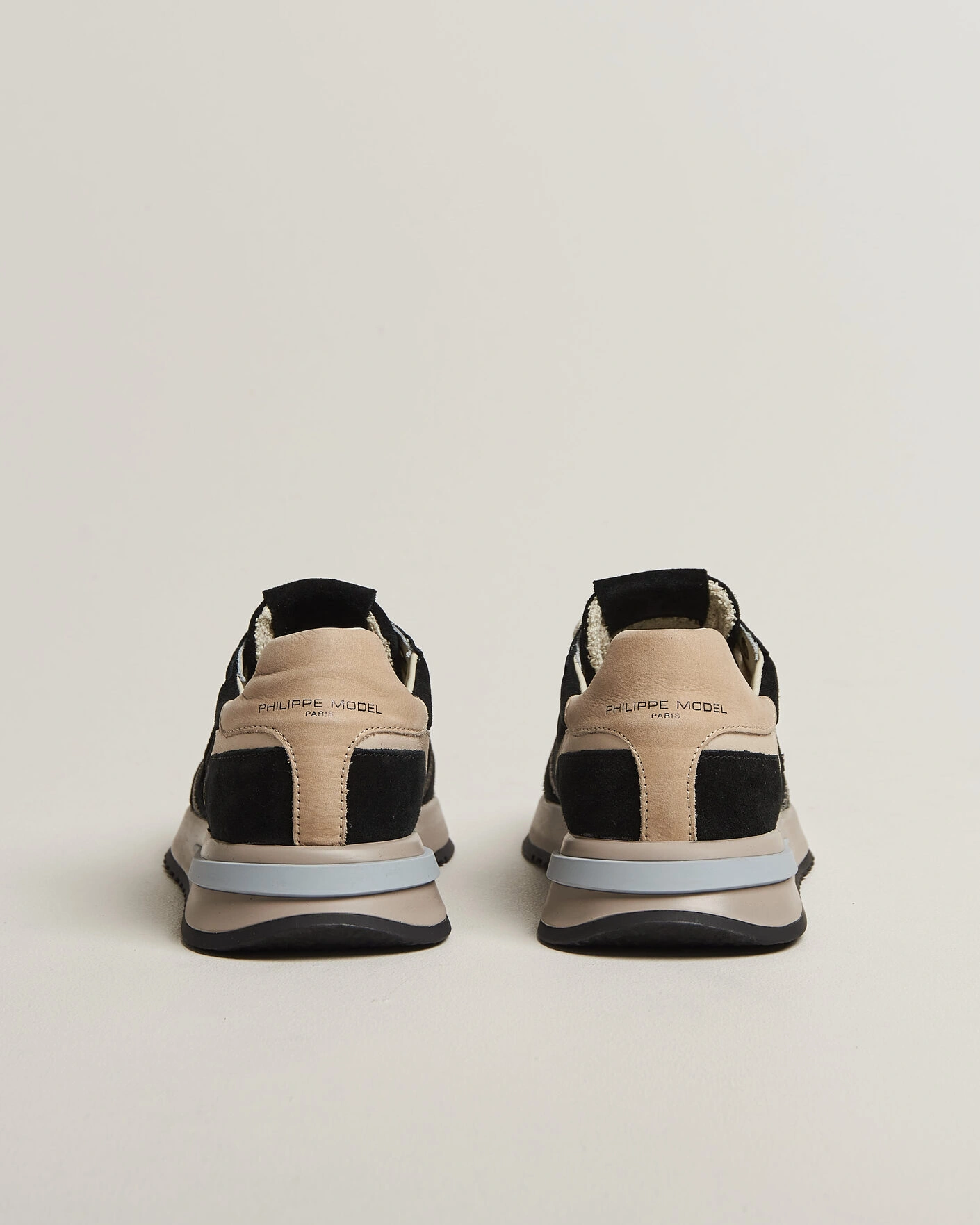 Herr | Sneakers | Philippe Model | Tropez 2.1 Low Top Sneaker Black