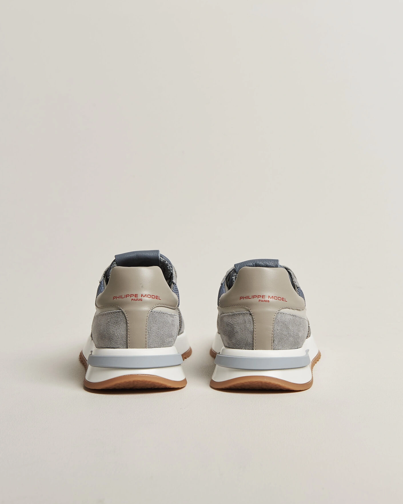 Herr | Sneakers | Philippe Model | Tropez 2.1 Low Top Sneaker Grey
