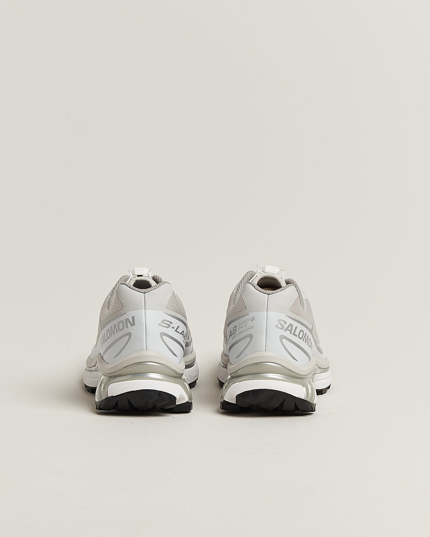 Herr | Trail Sneakers | Salomon | XT-6 Sneakers Lunar Rock/Silver