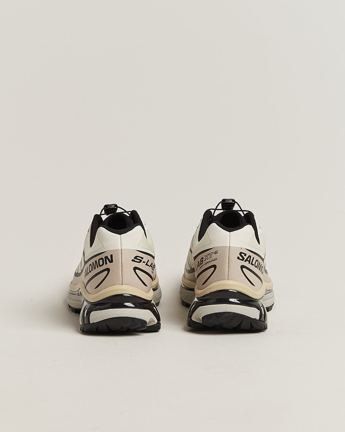 Herr | Trail Sneakers | Salomon | XT-6 Sneakers Vanilla Ice/Black
